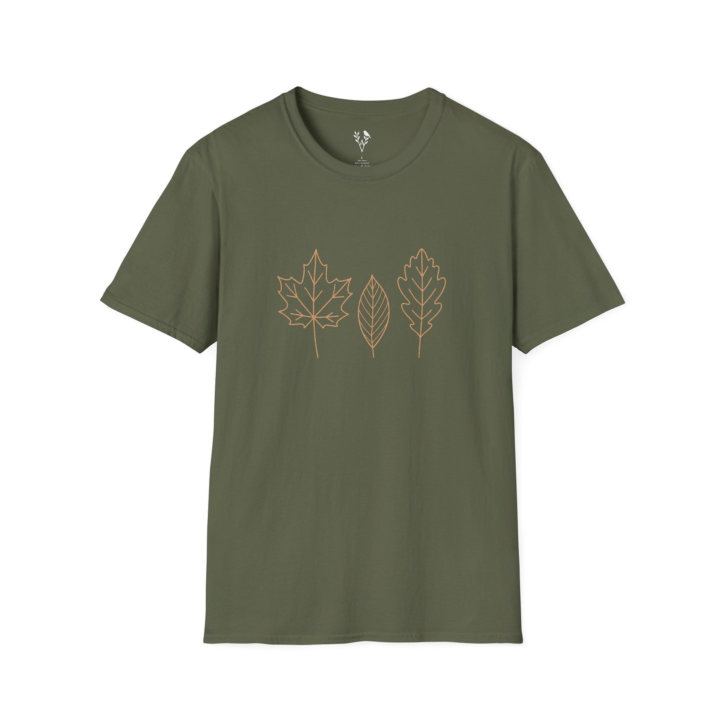 Autumn Leaves T-Shirt