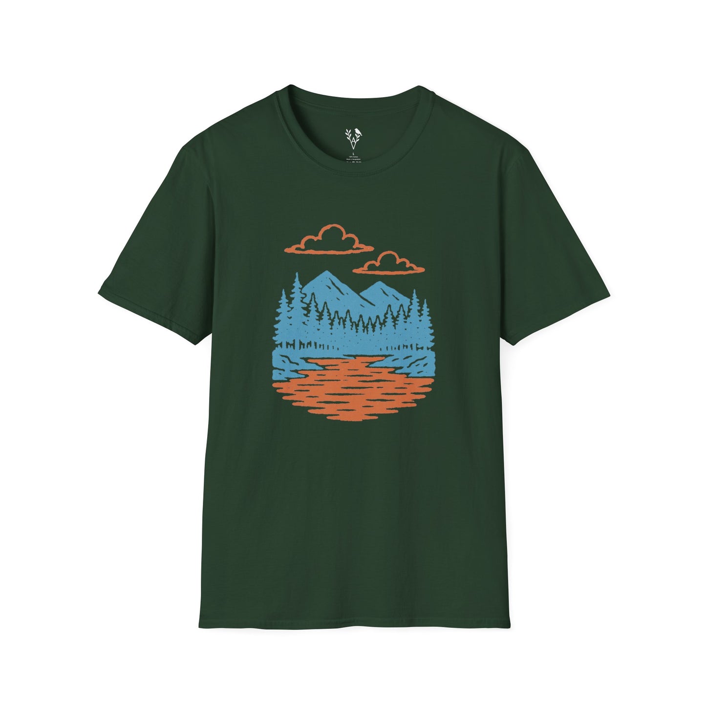 Lake Of Vibrance T-Shirt