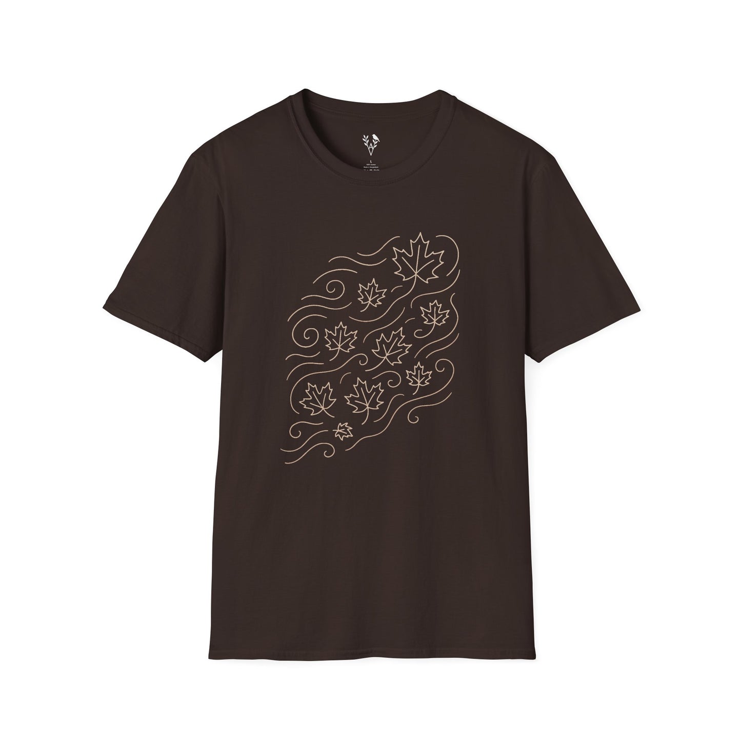 Wind Is Blowing T-Shirt