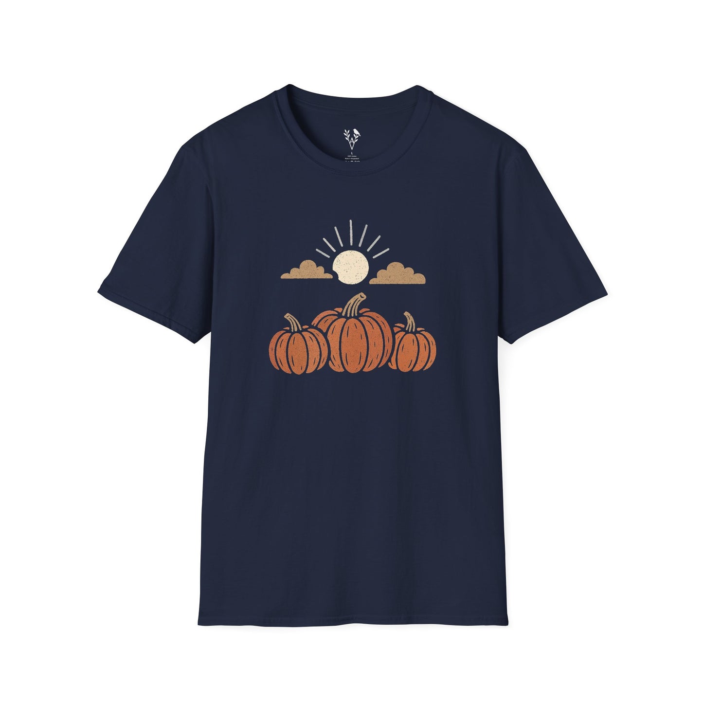 Pumpkin Sky T-Shirt