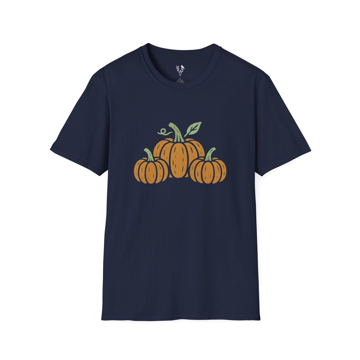3 Pumpkins T-Shirt