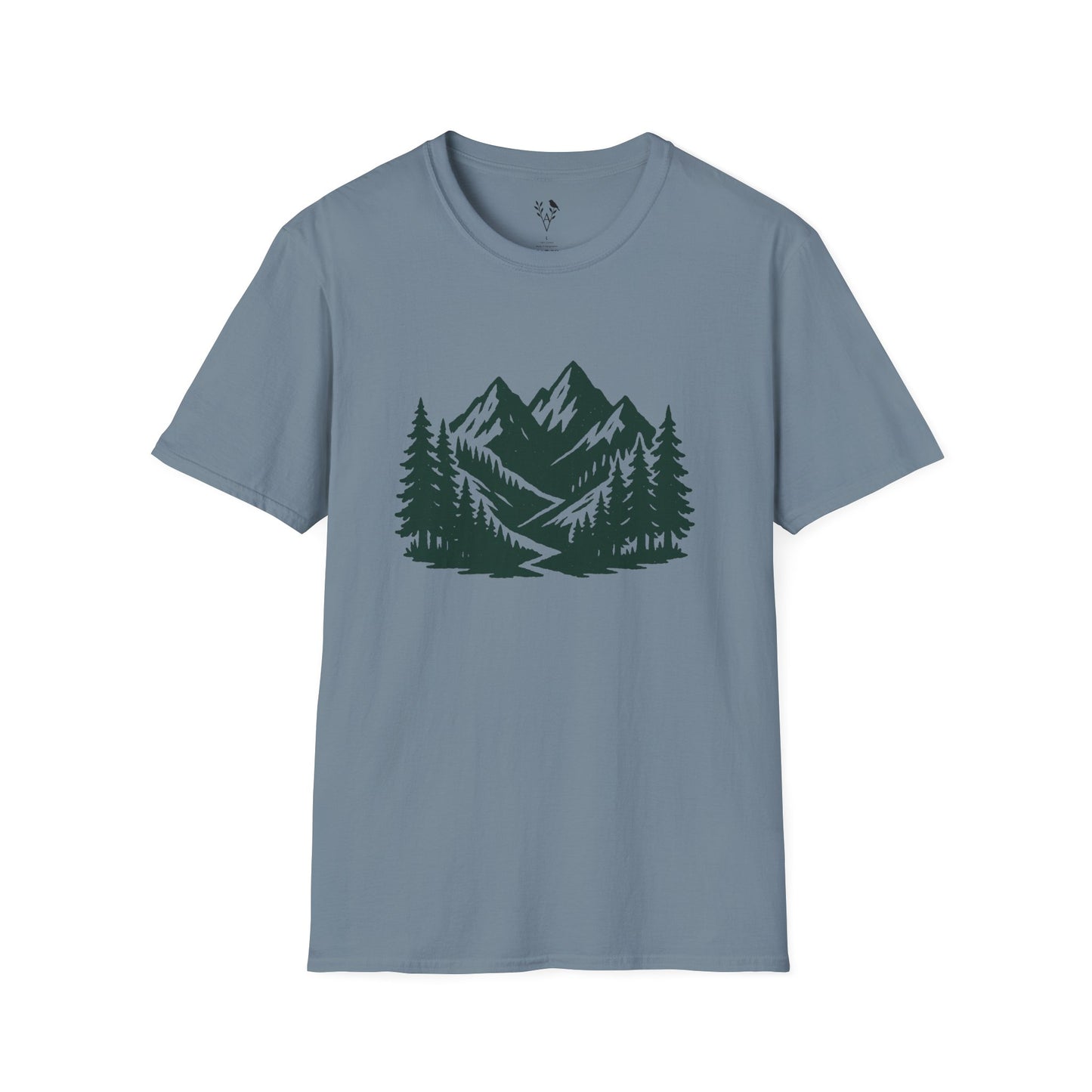 Mountains And Pines T-Shirt