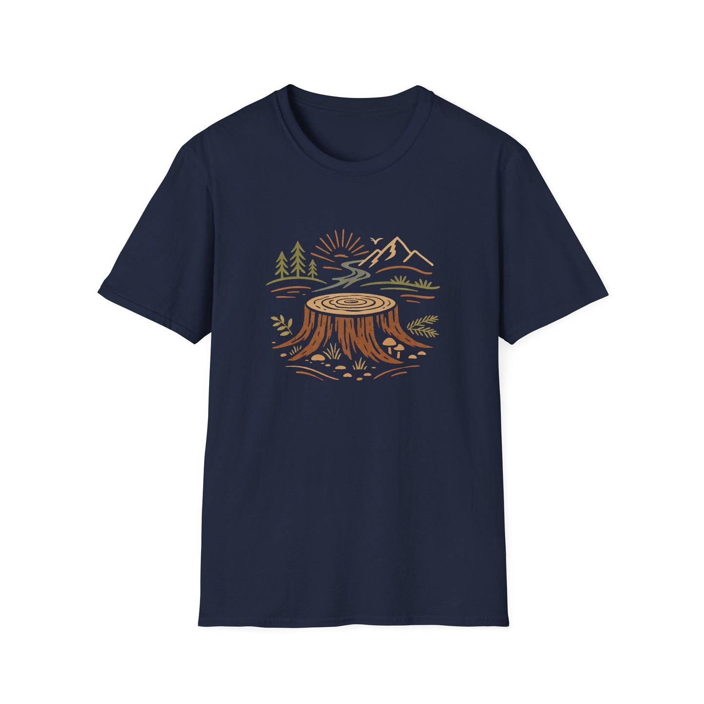 The Stump T-Shirt