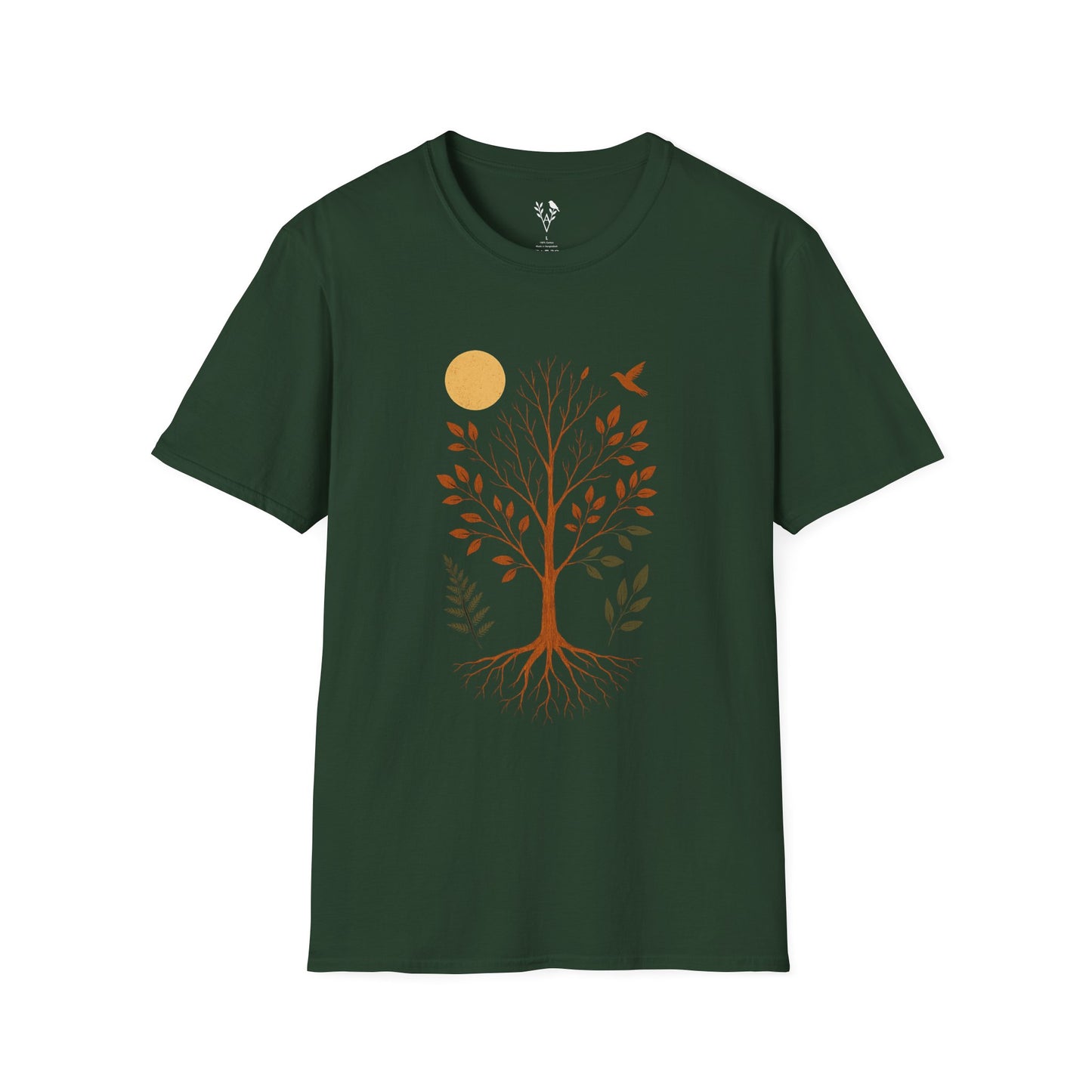 Fern Shine T-Shirt