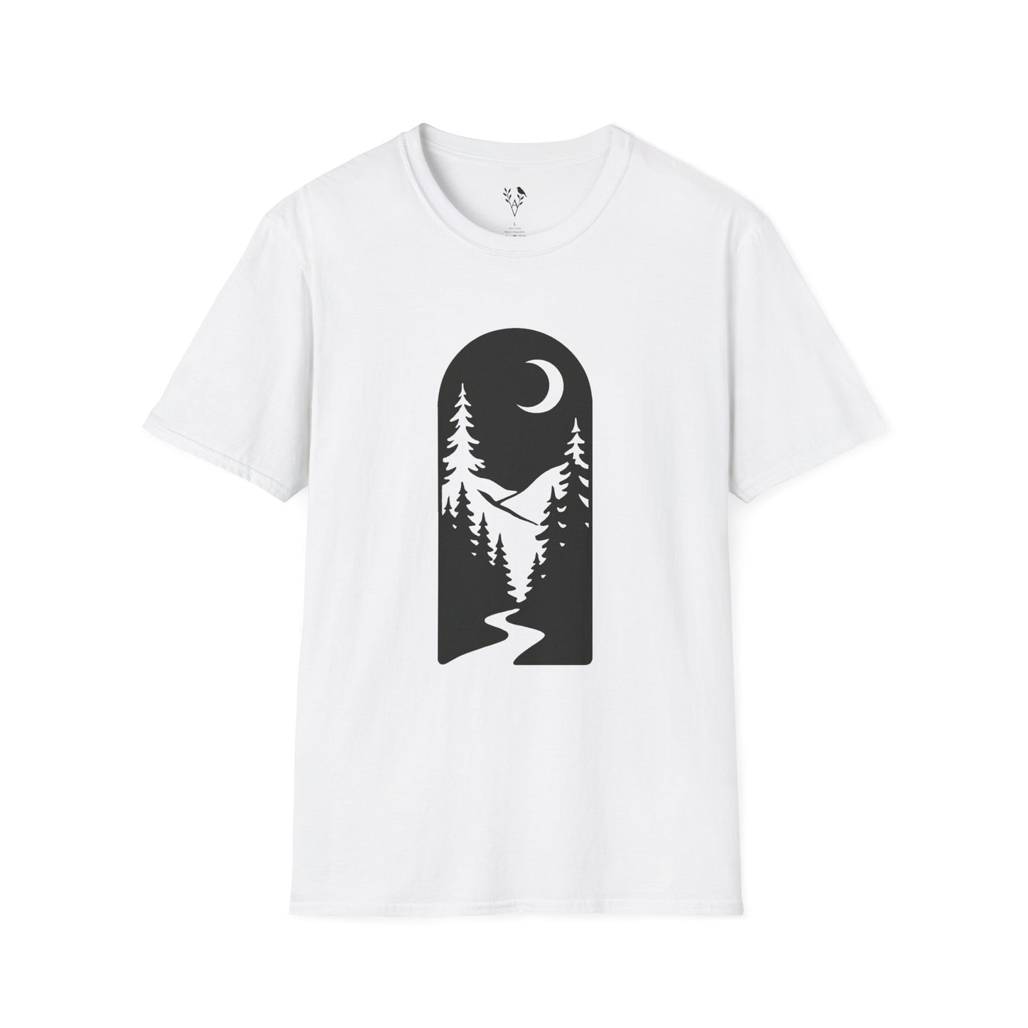 Natural Window T-Shirt