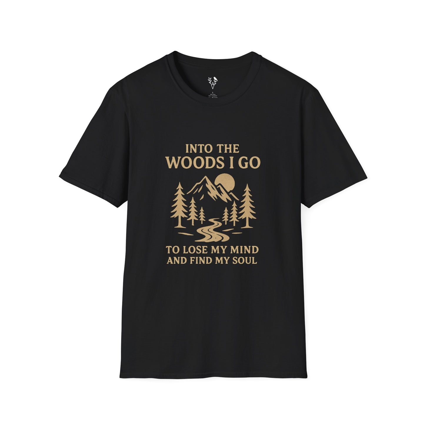 Into The Woods T-Shirt