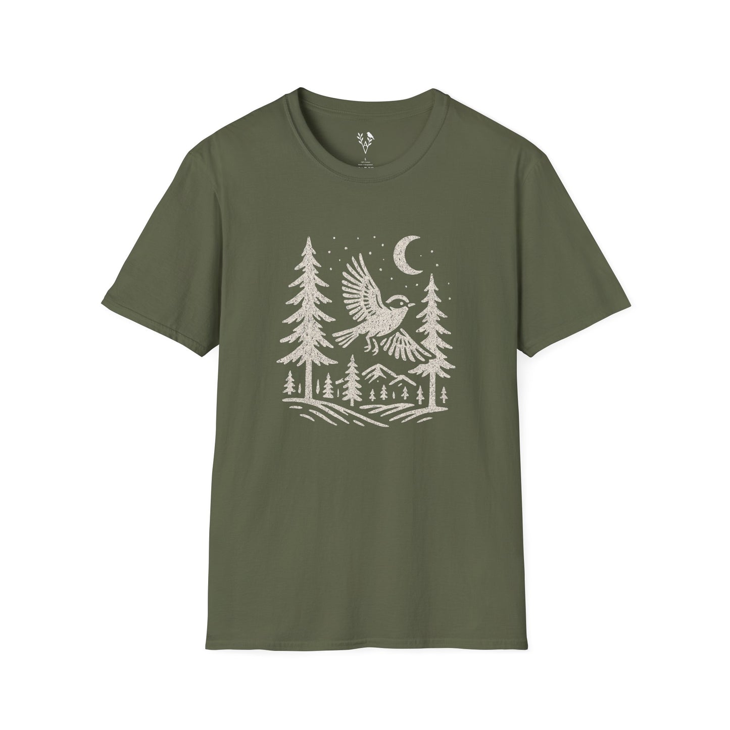 Bird Call T-Shirt