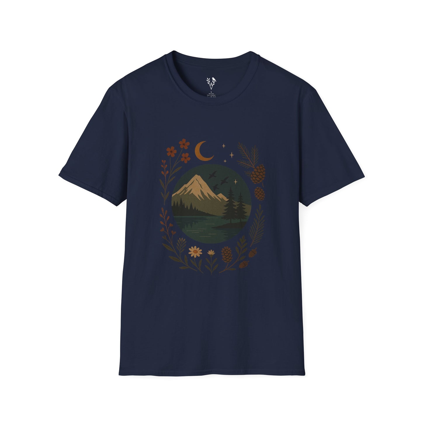 Nature Globe T-Shirt