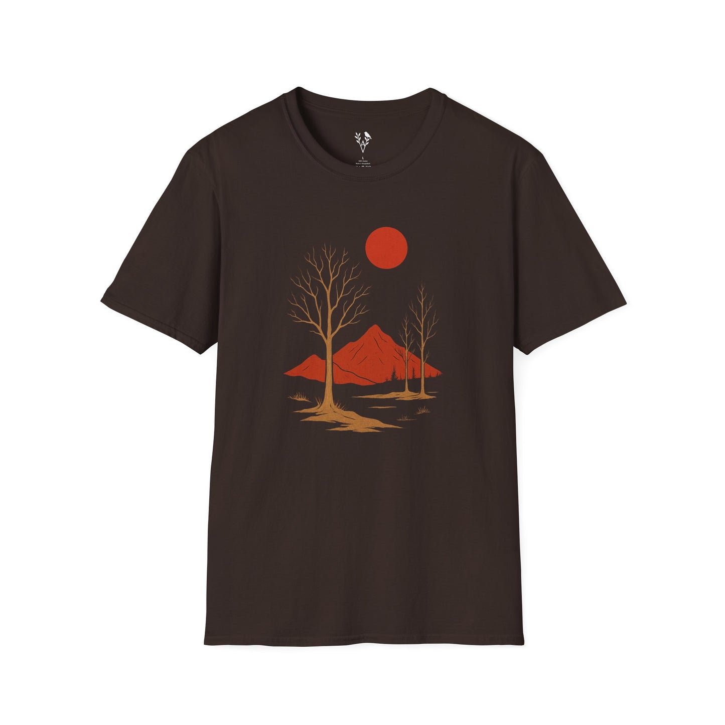 Ashpeak T-Shirt