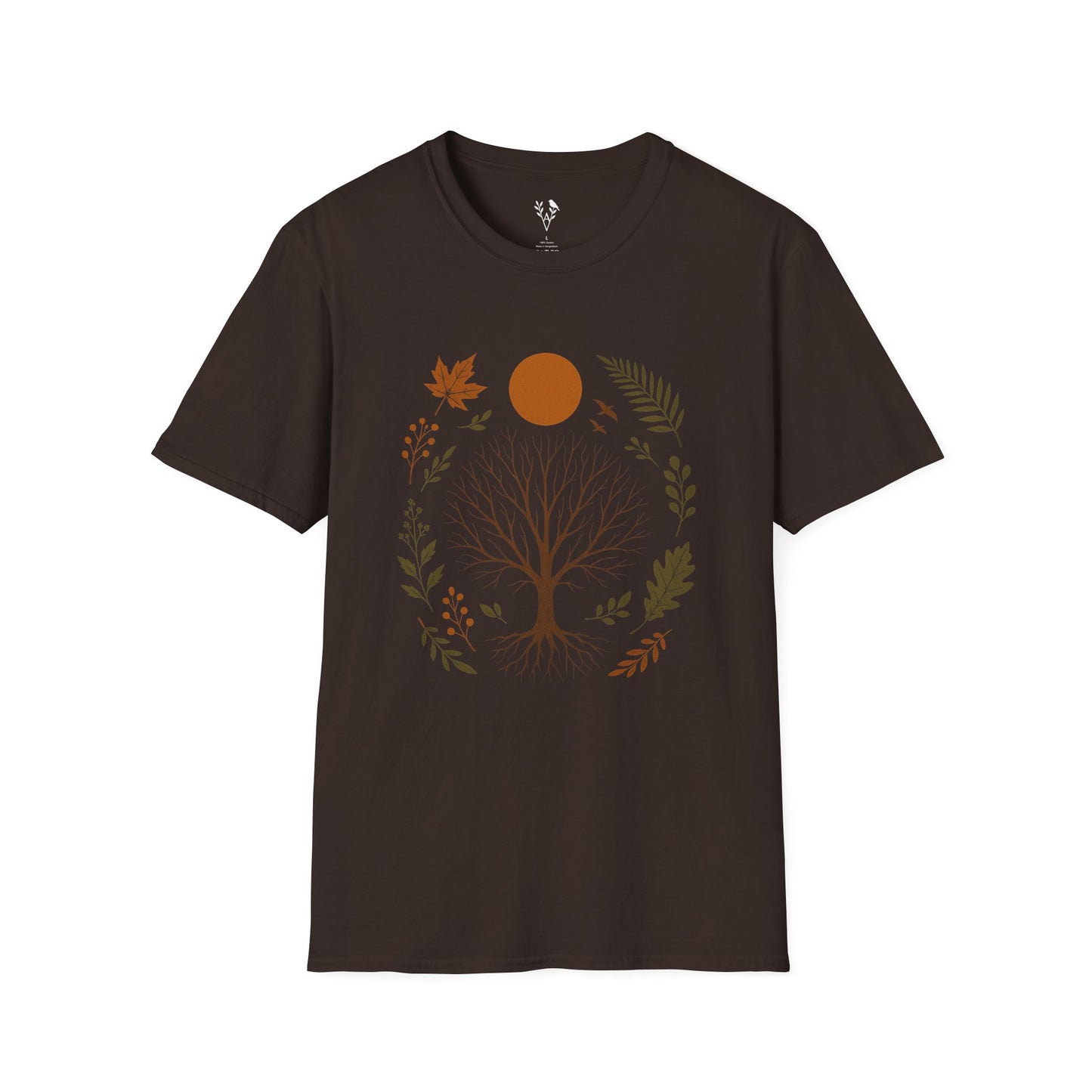 Rooted In Nature T-Shirt