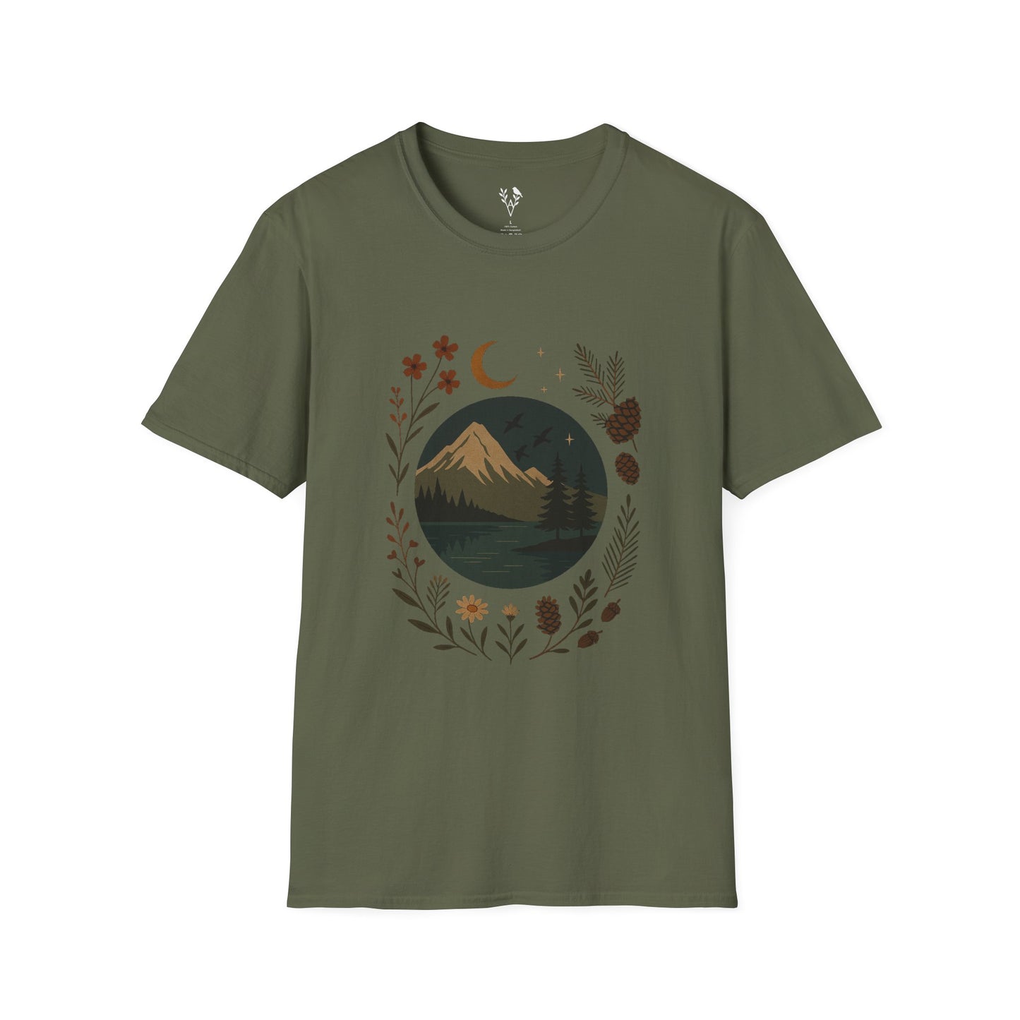 Nature Globe T-Shirt