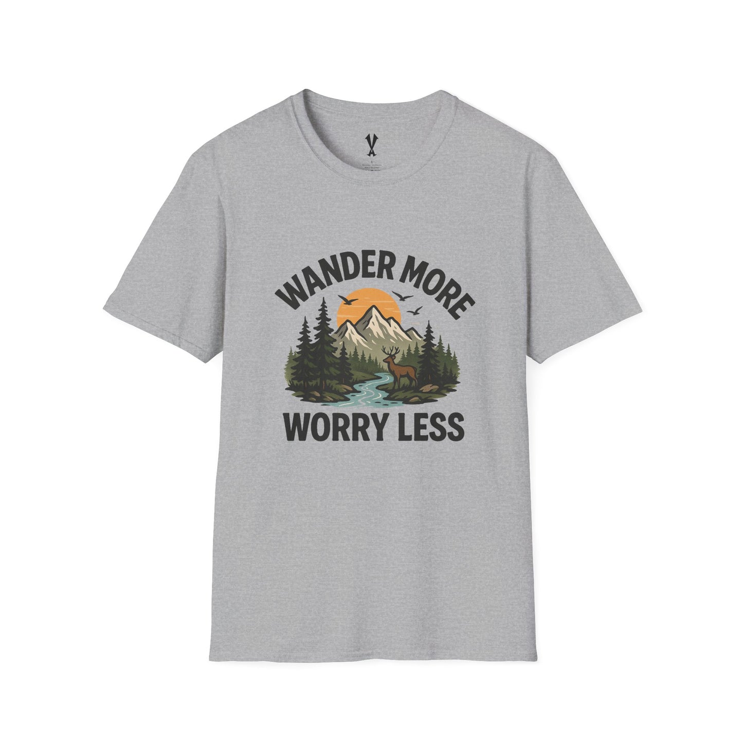Wander More T-Shirt