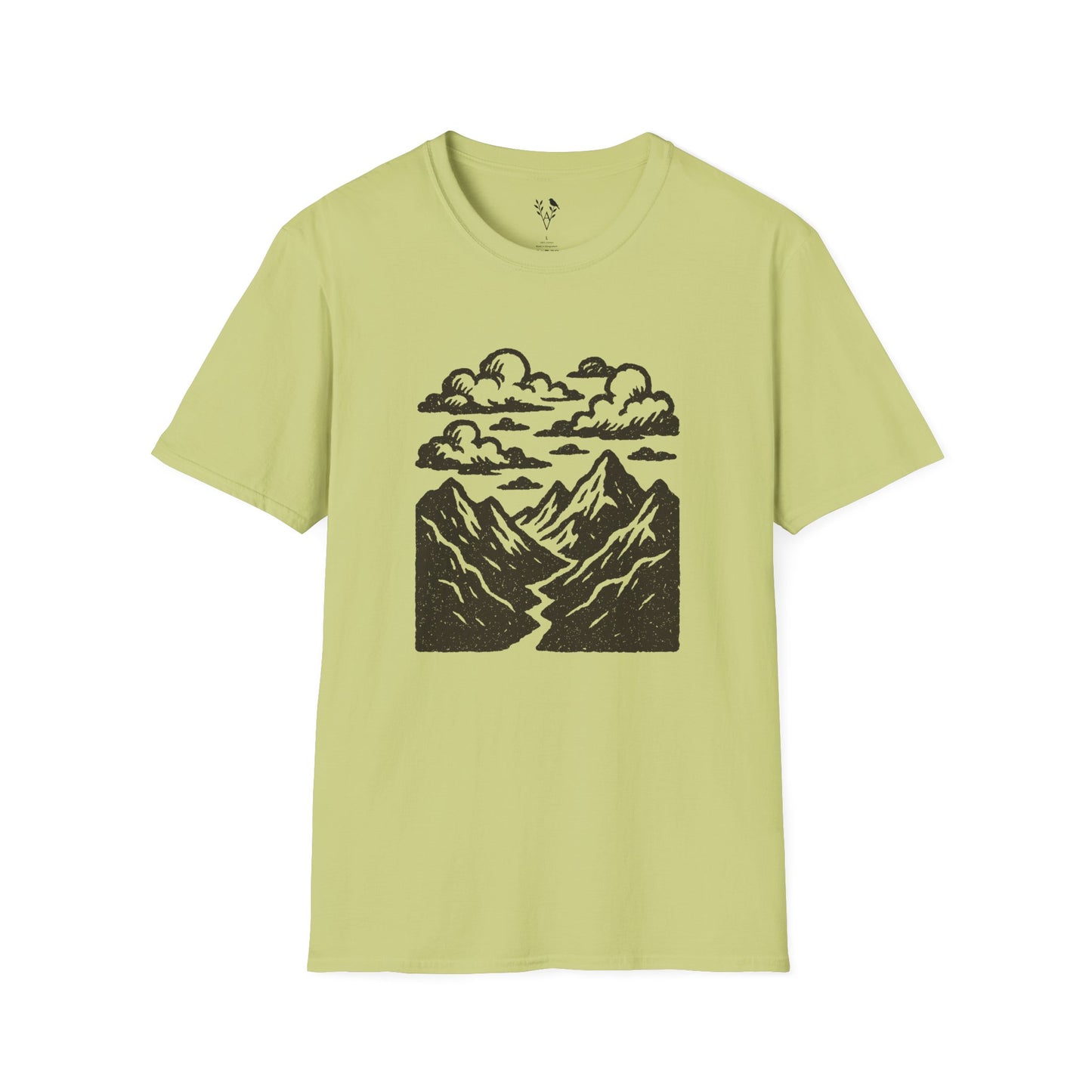 Cloudy Peaks T-Shirt