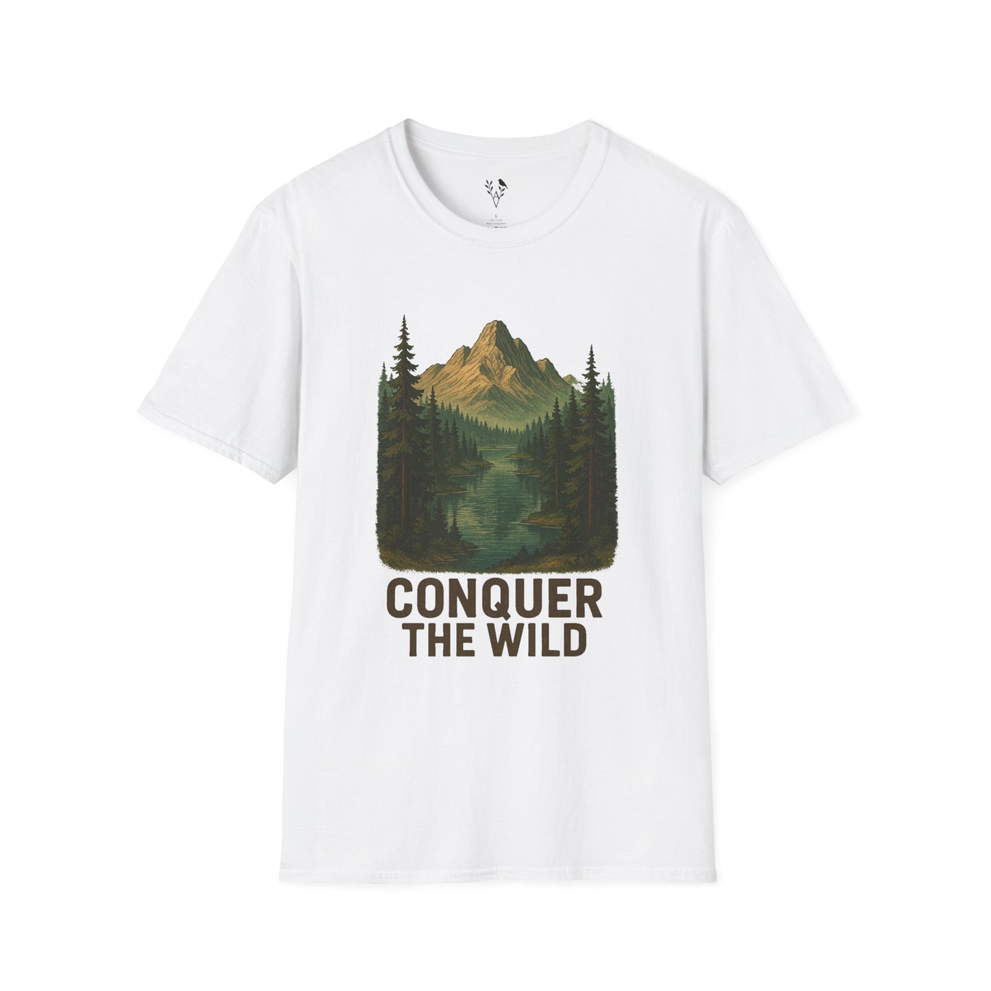 Conquer The Wild T-Shirt