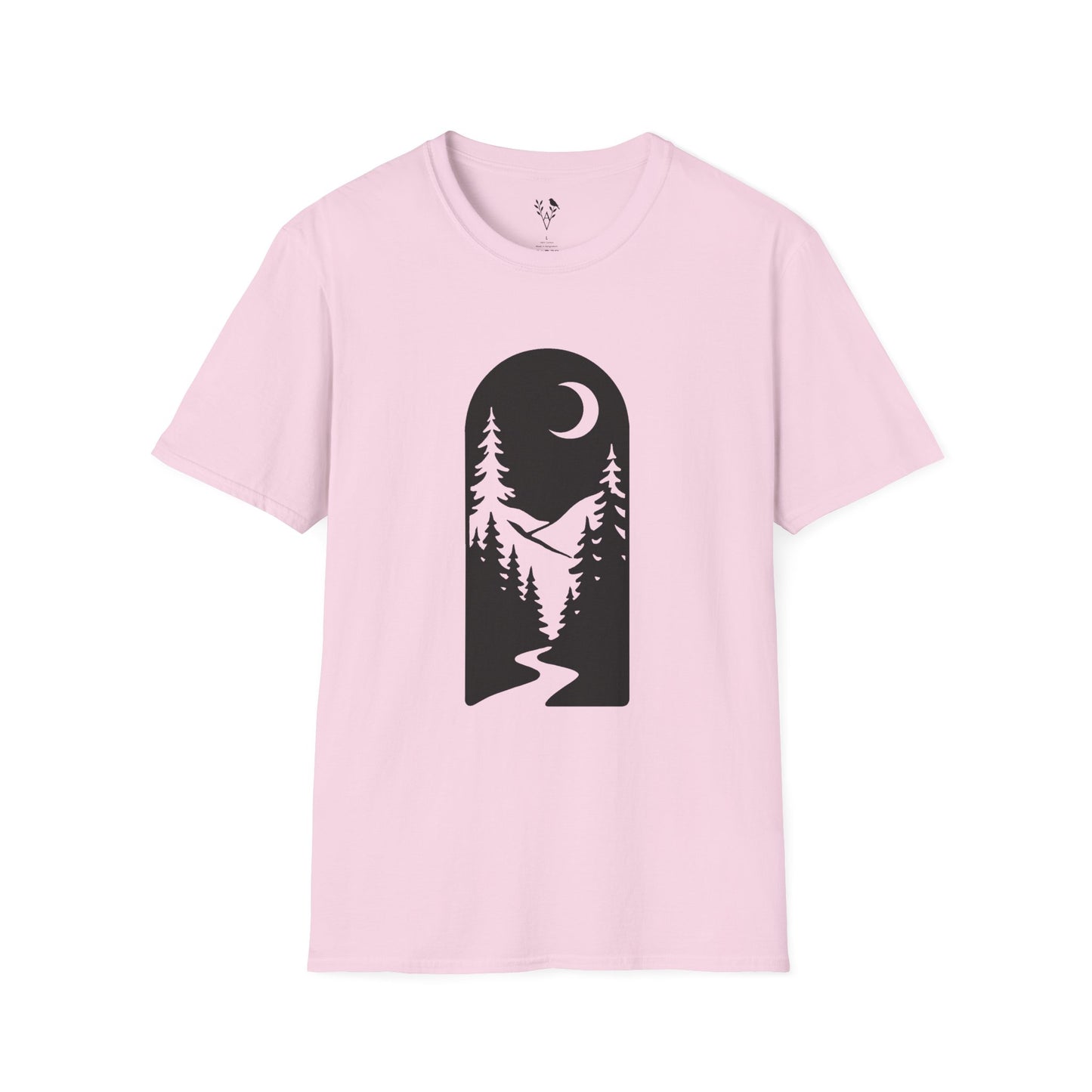 Natural Window T-Shirt