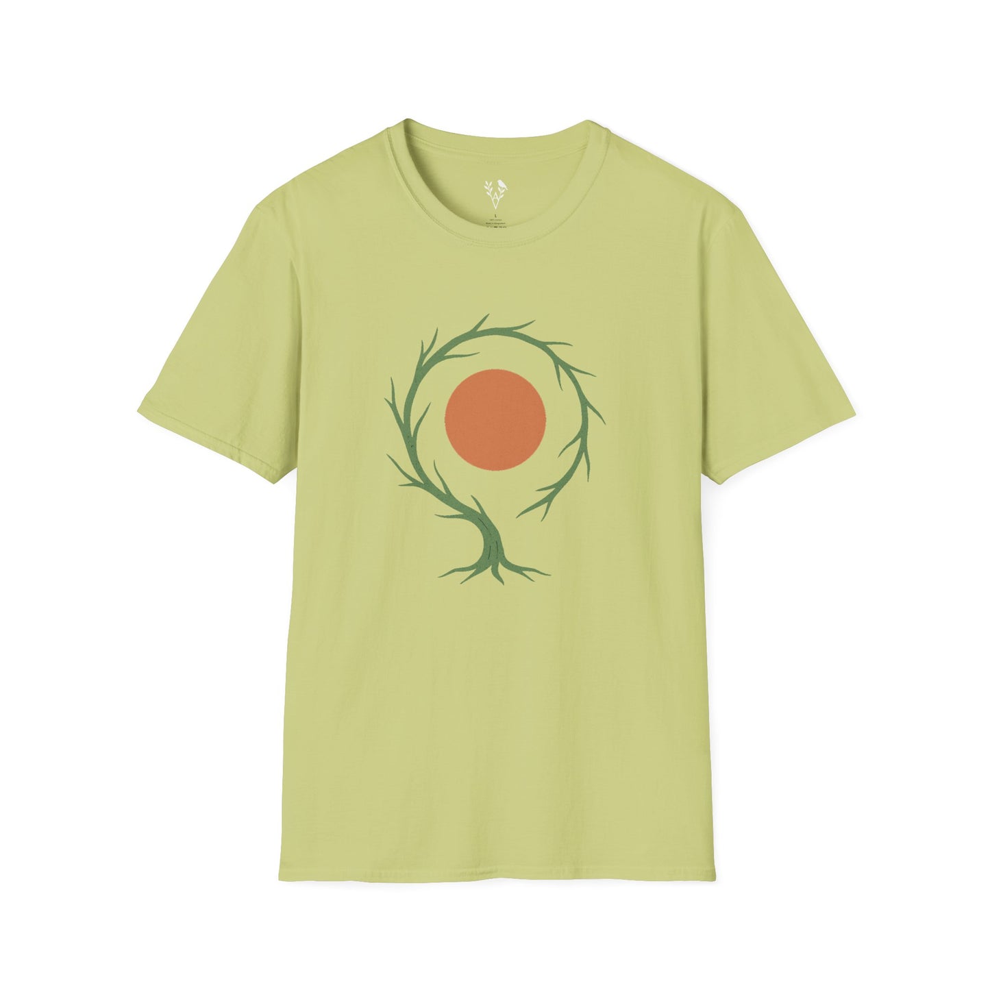 Twirled Branch T-Shirt