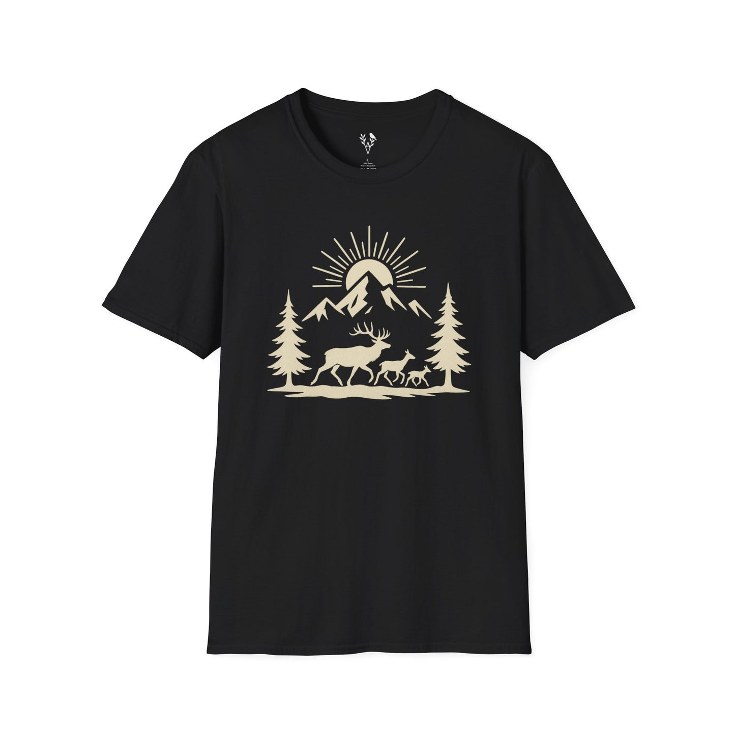 Mountain Dawn Herd T-Shirt
