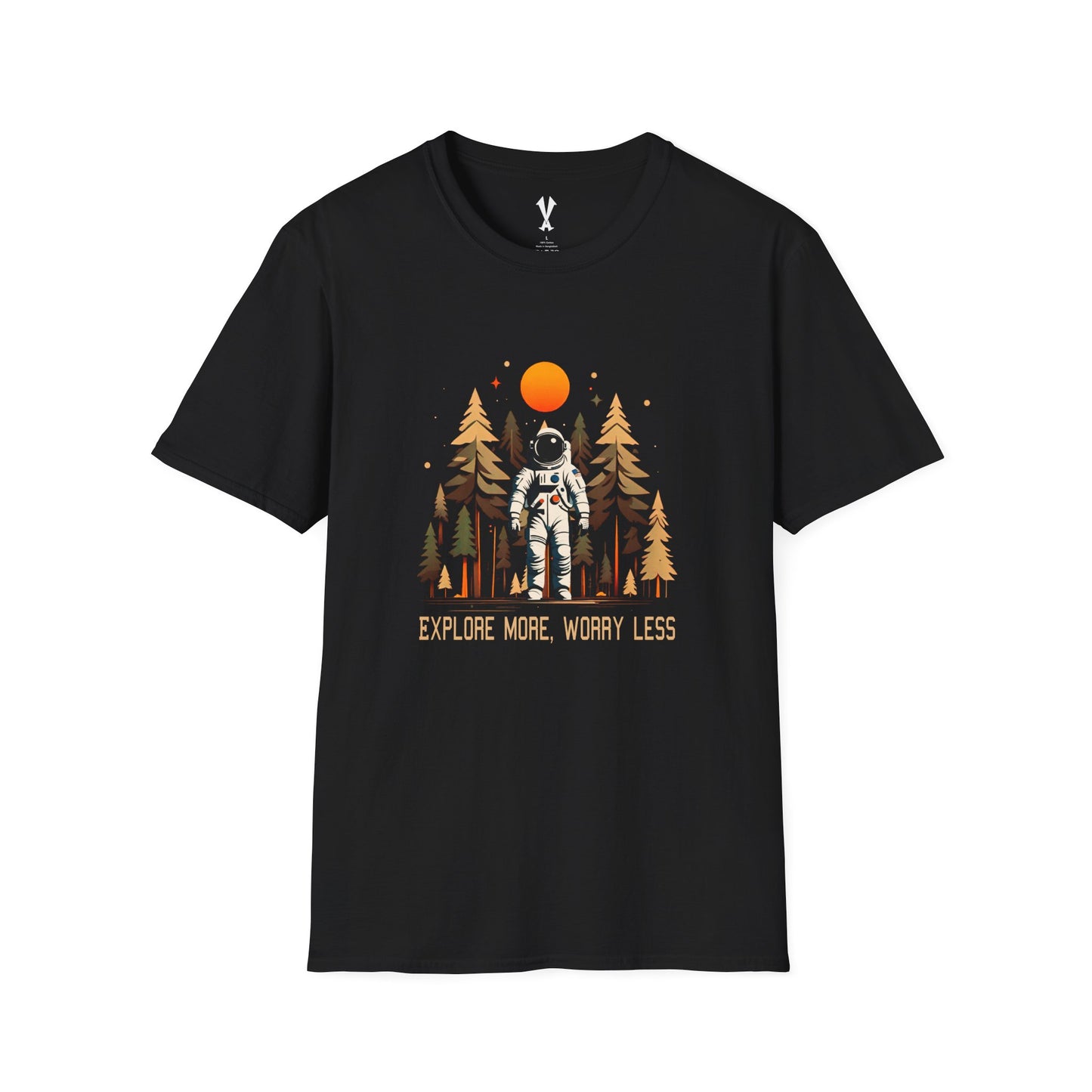 Explore More T-Shirt