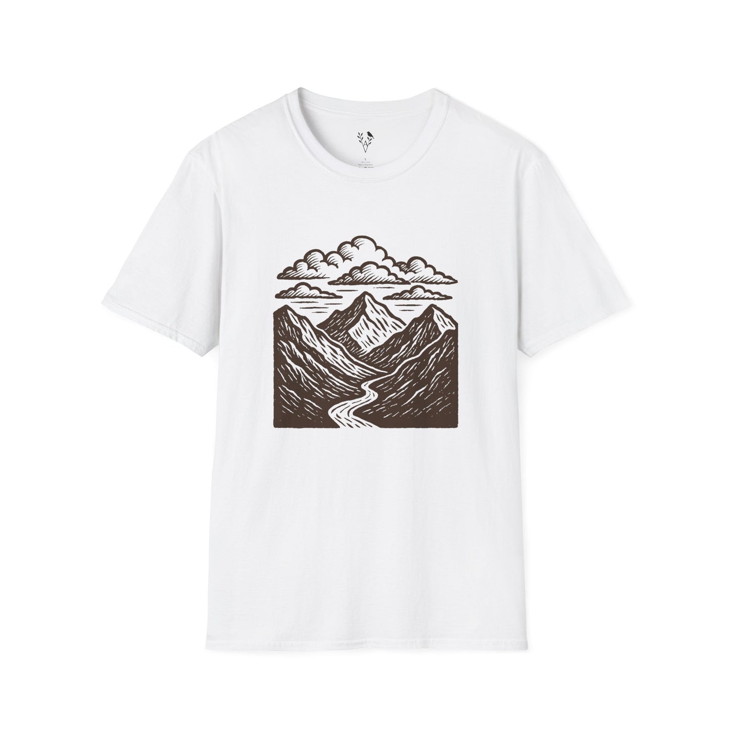 Cloudy Peaks T-Shirt