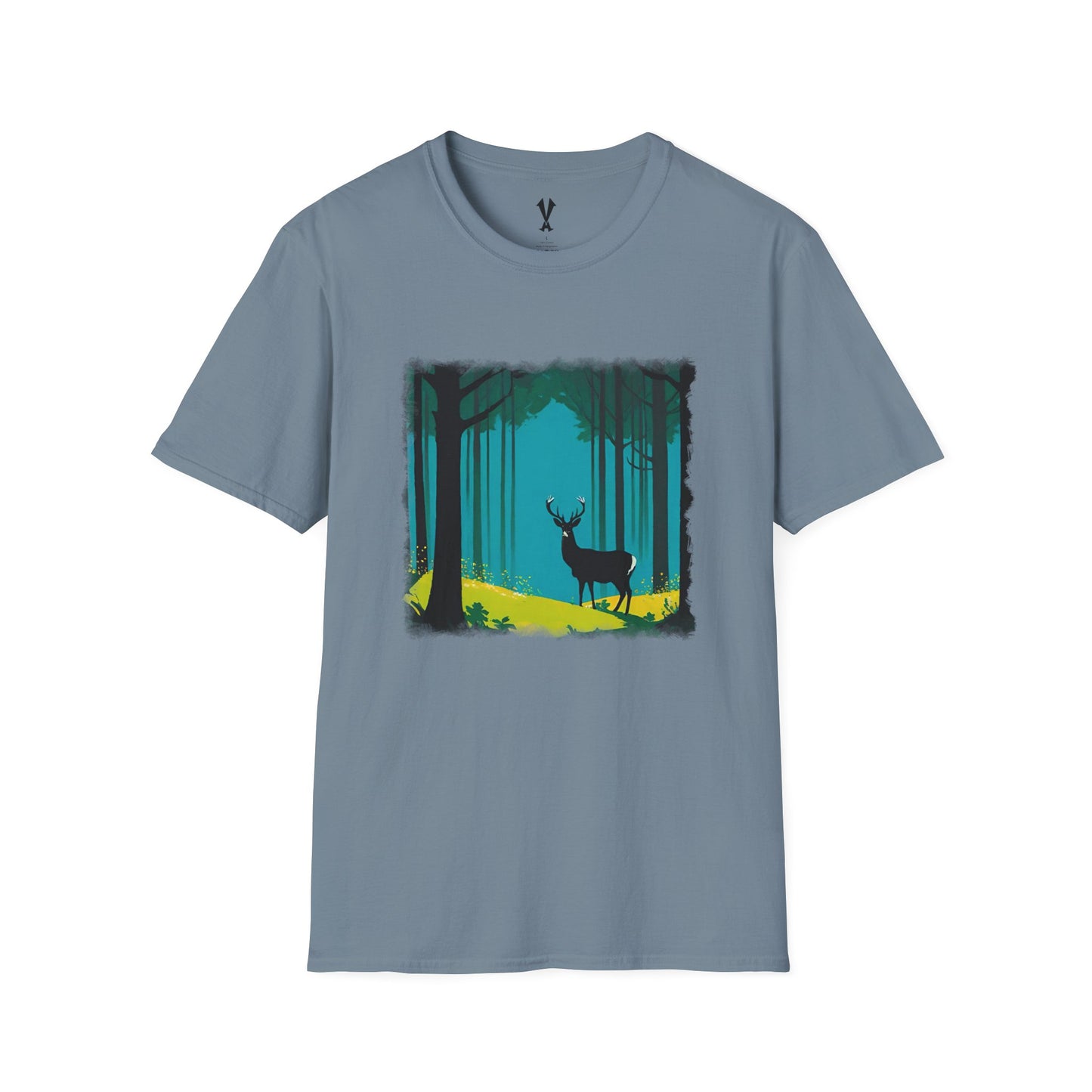 Deer Silhouette T-Shirt