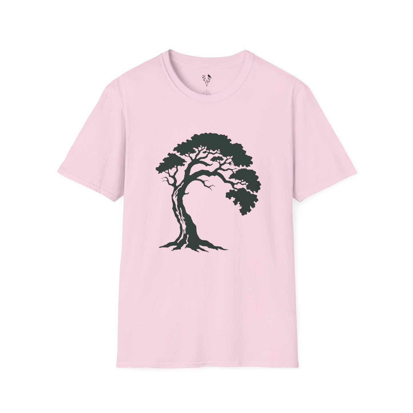Round Tree T-Shirt