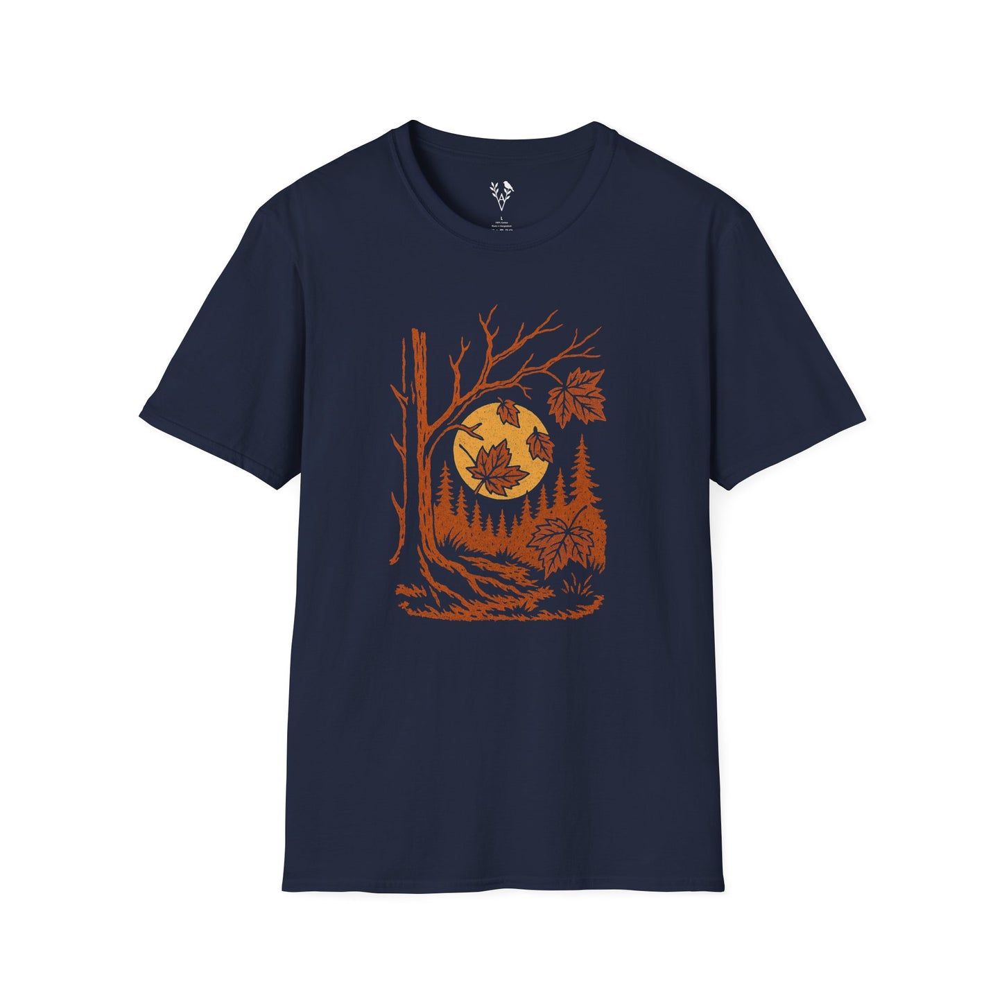 Fall Times T-Shirt