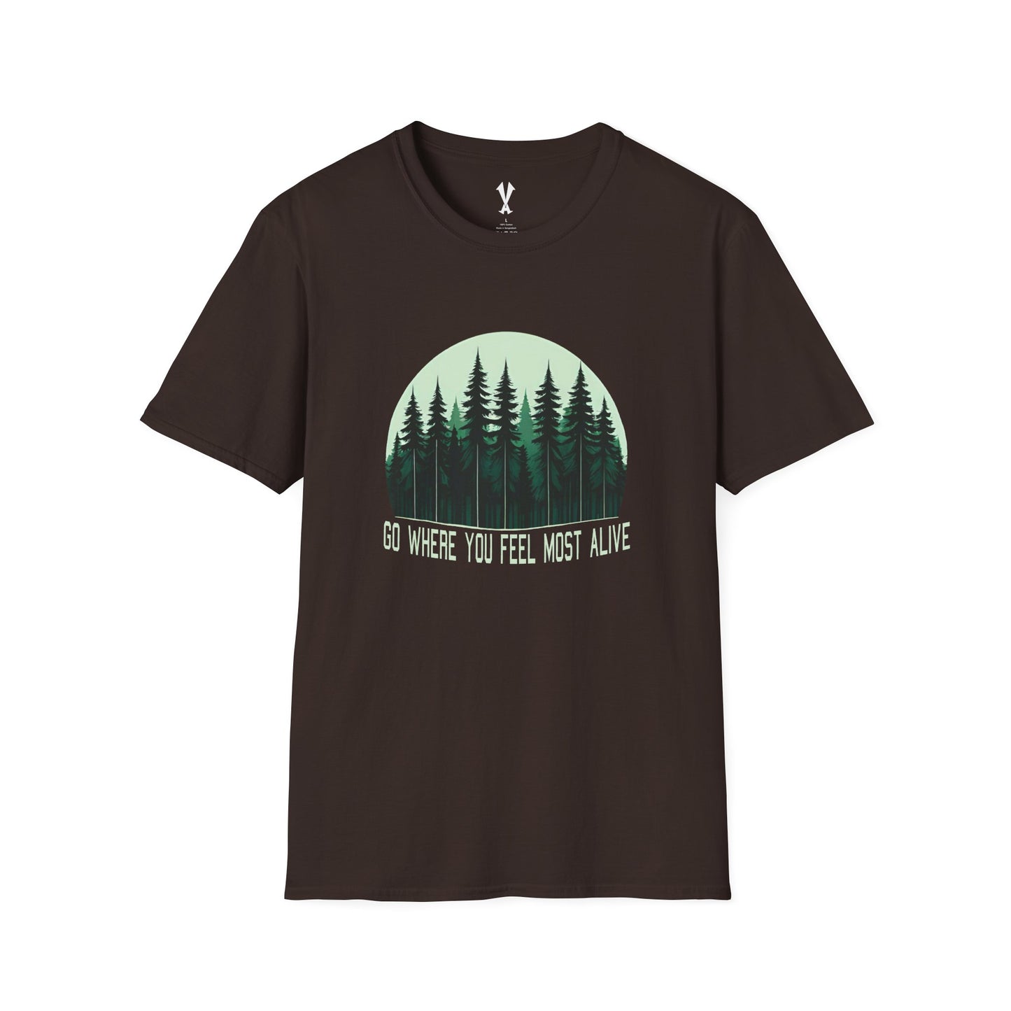 Feel Alive T-Shirt
