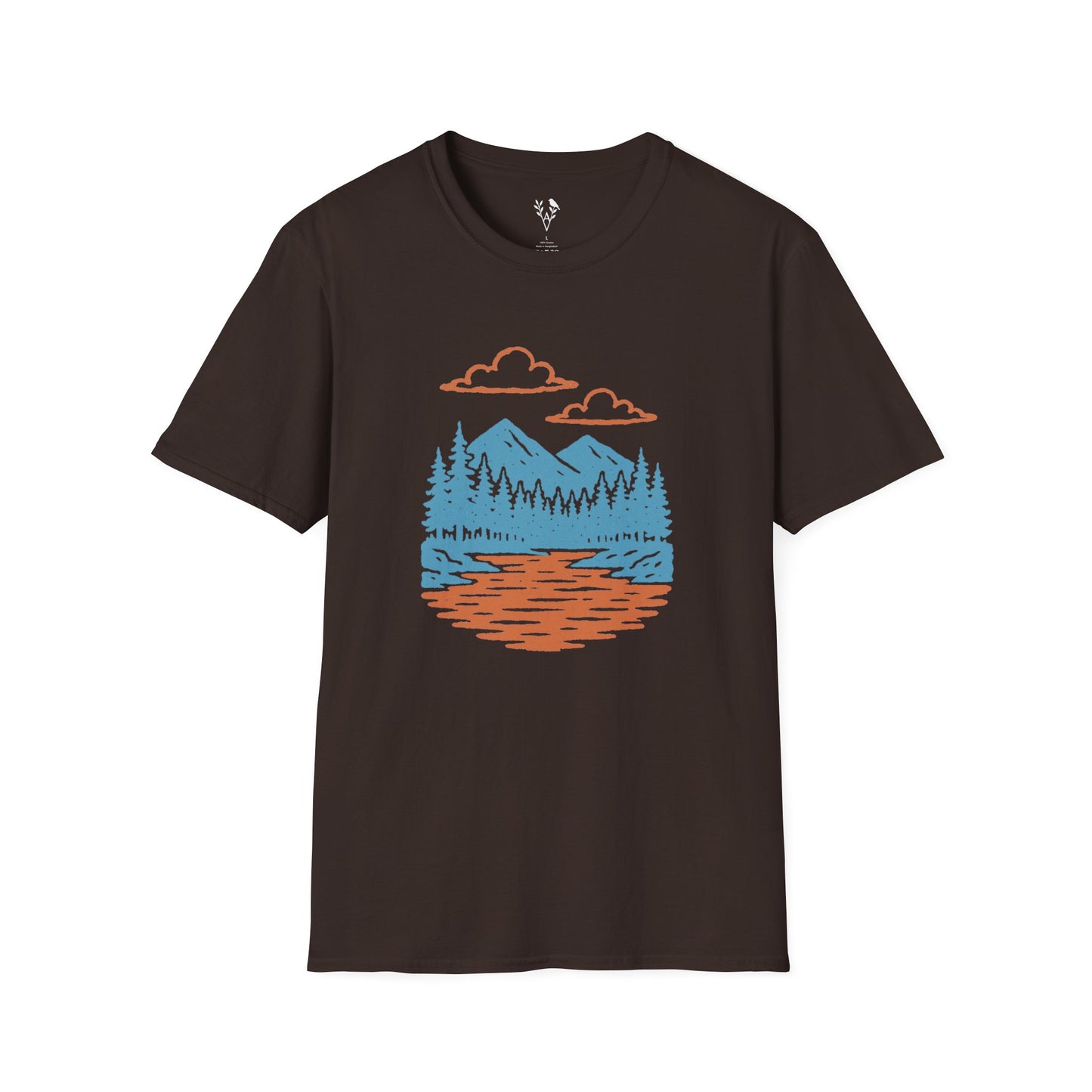 Lake Of Vibrance T-Shirt