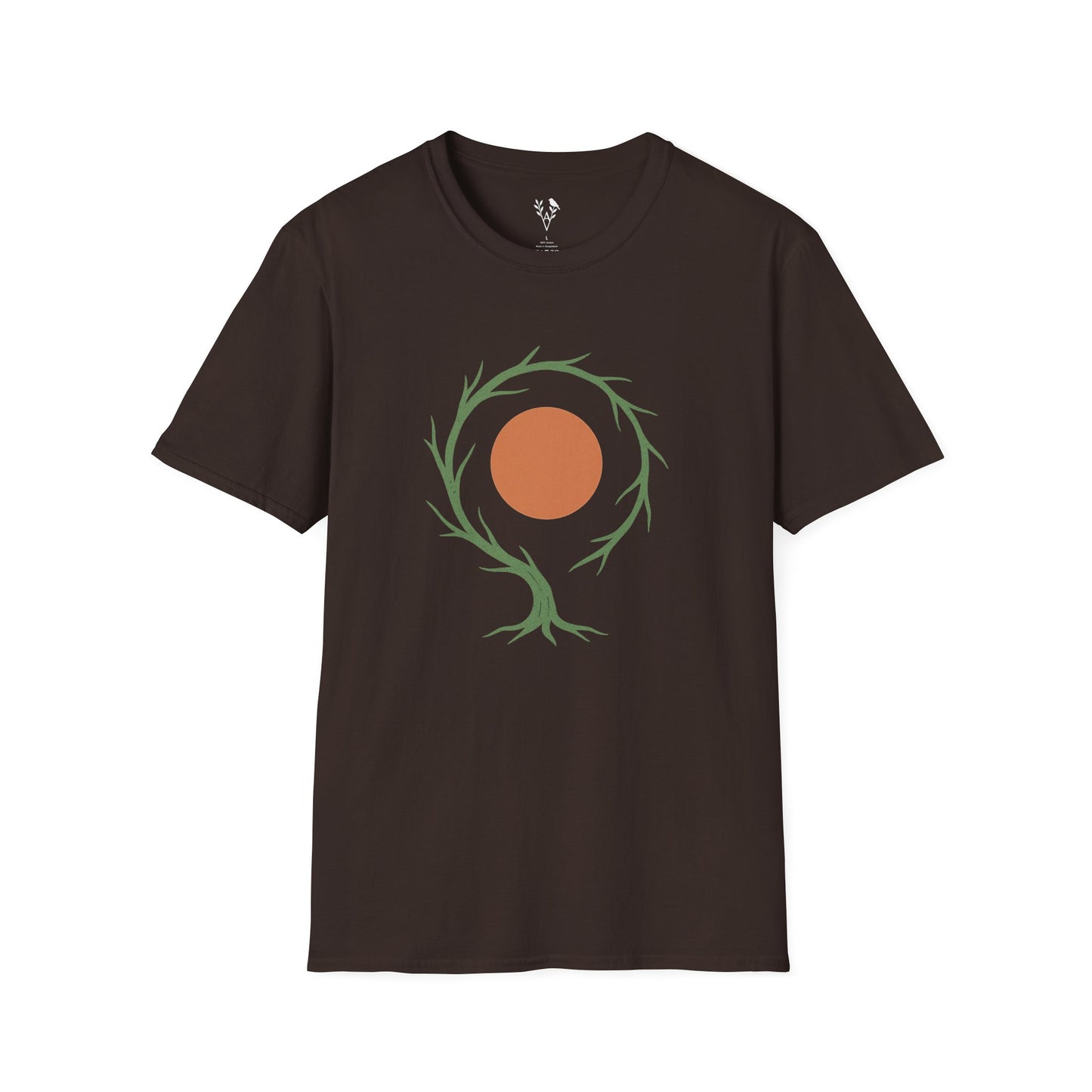 Twirled Branch T-Shirt