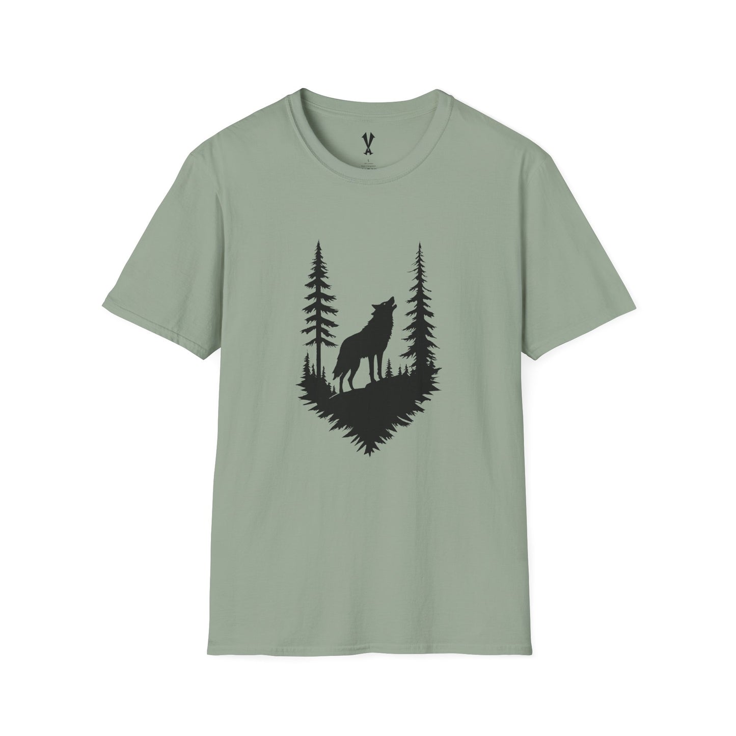 Lone Howl T-Shirt