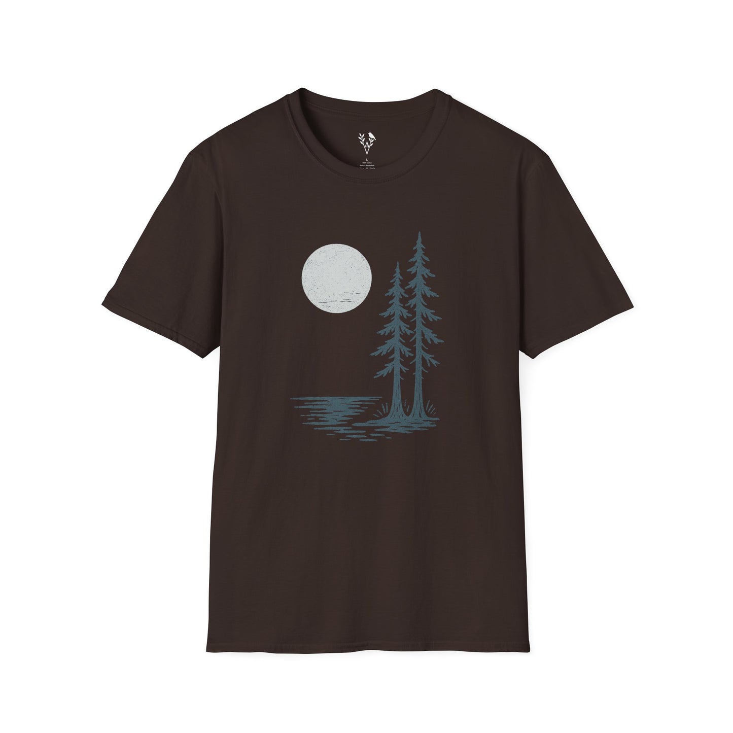 Moonlit Pines T-Shirt