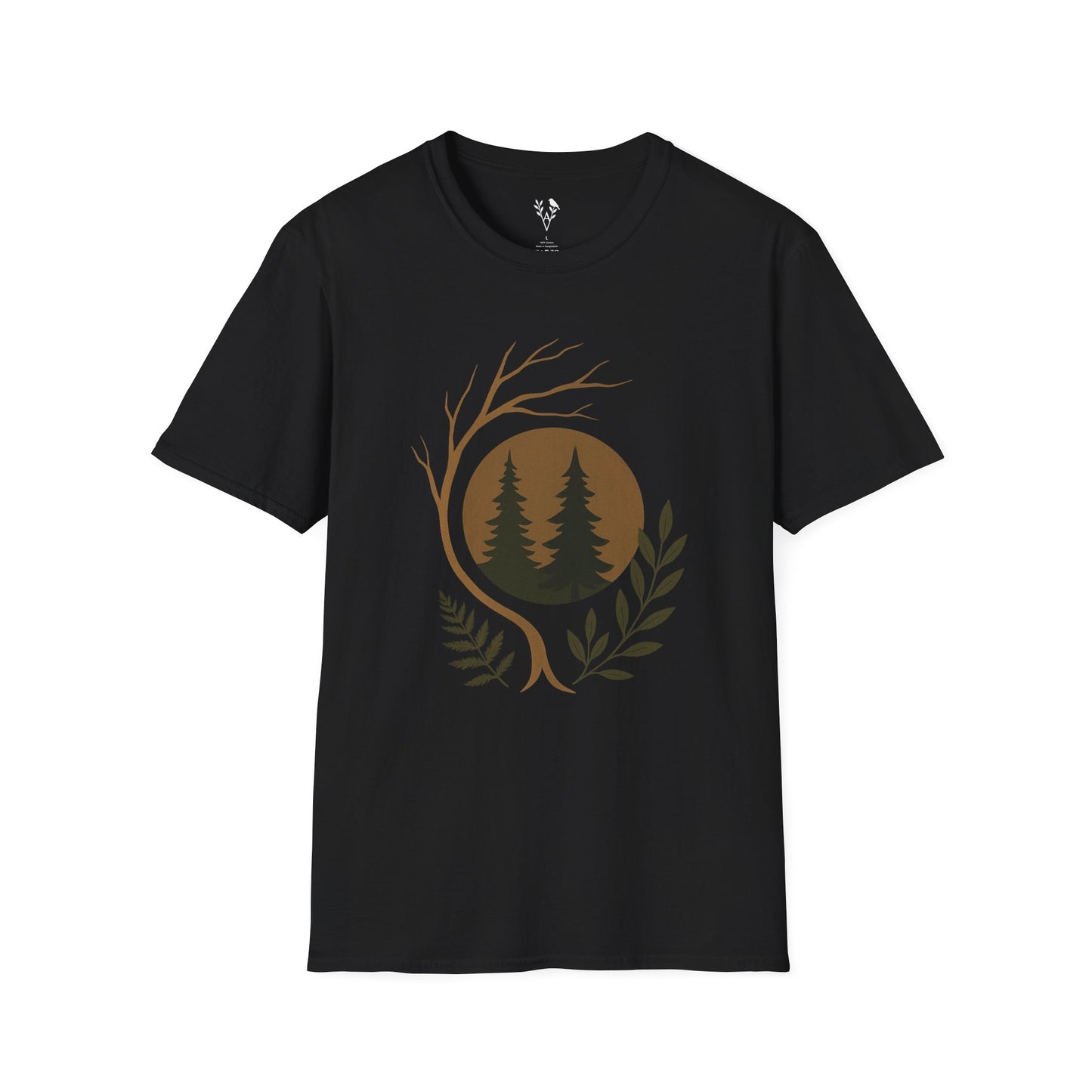 Flora Globe T-Shirt