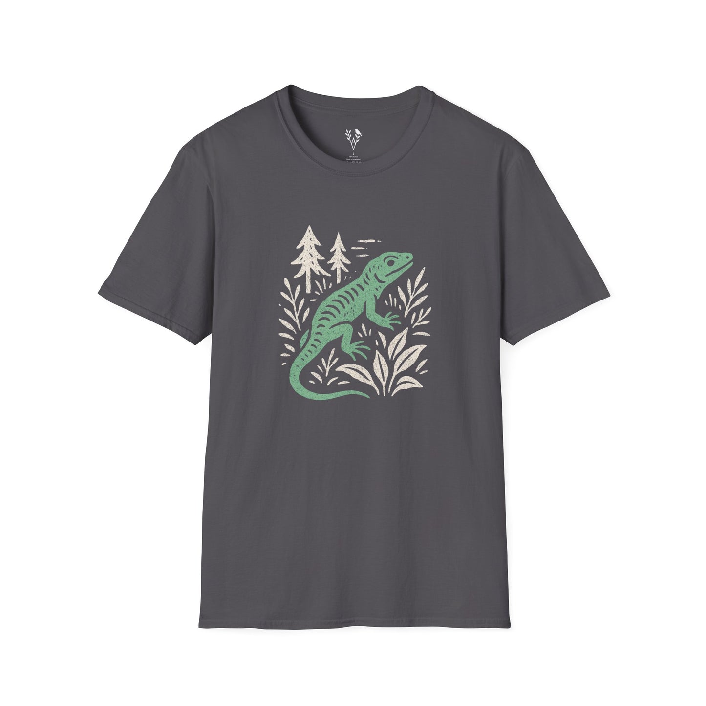 Roaming Lizard T-Shirt