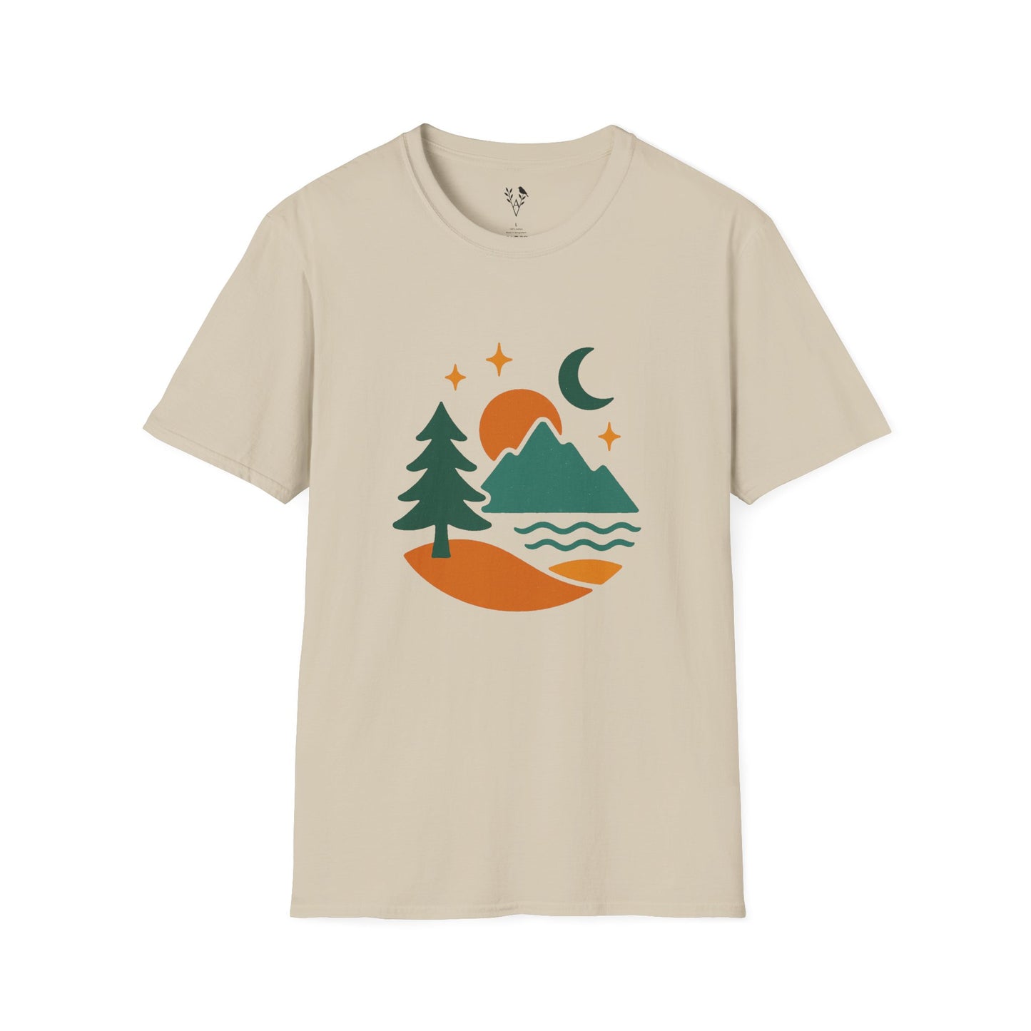Abstract Elements T-Shirt
