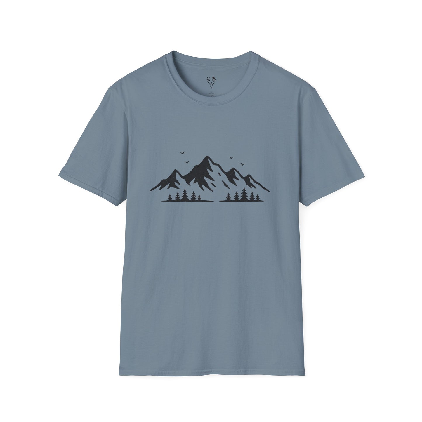 Simple Peaks T-Shirt