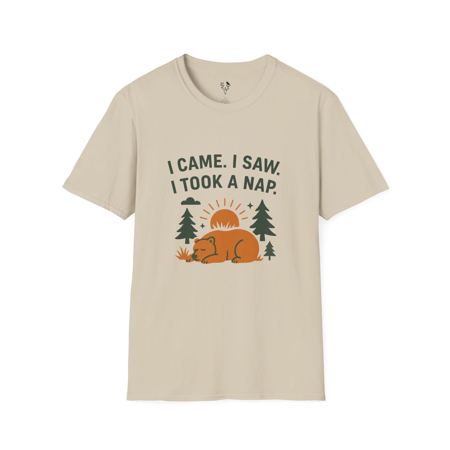 I Came I Saw T-Shirt