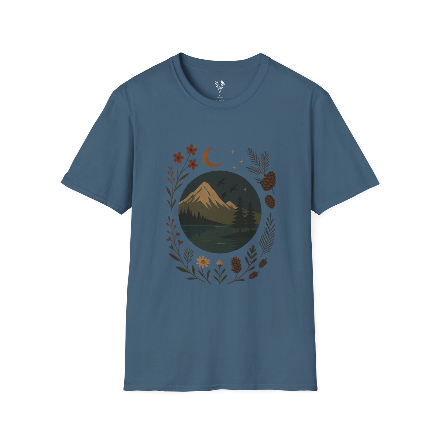 Nature Globe T-Shirt