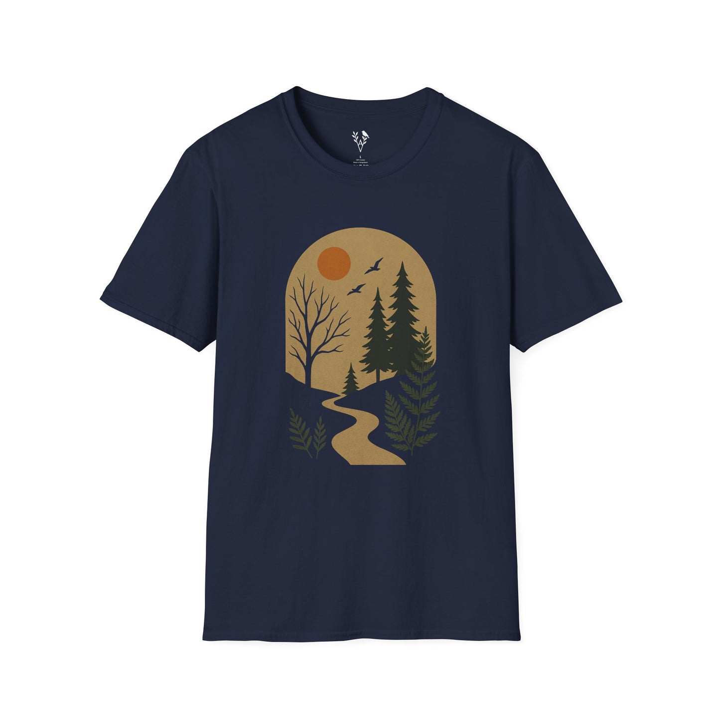Autumn Sky T-Shirt