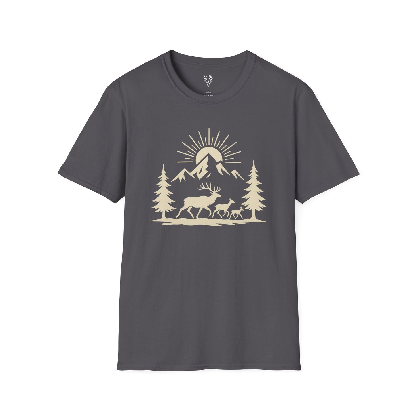 Mountain Dawn Herd T-Shirt