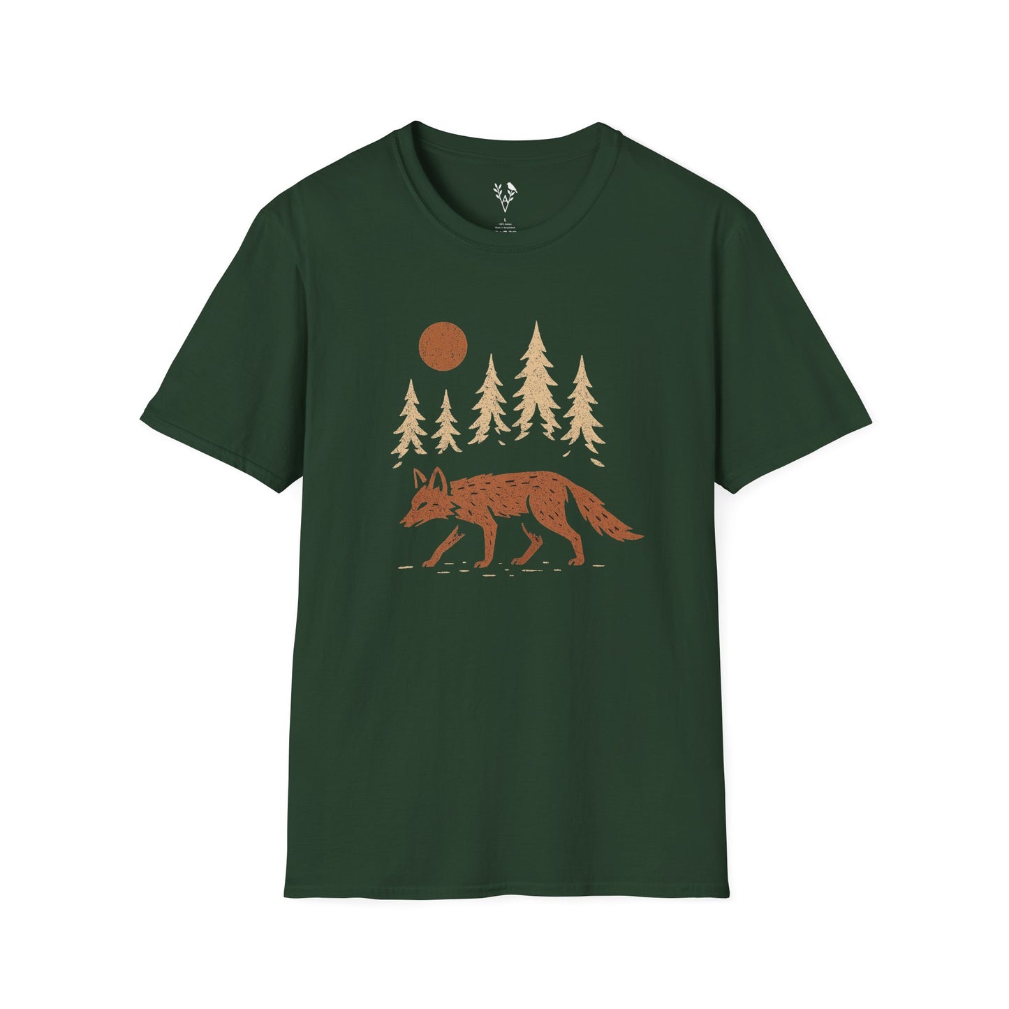 Wandering Fox T-Shirt