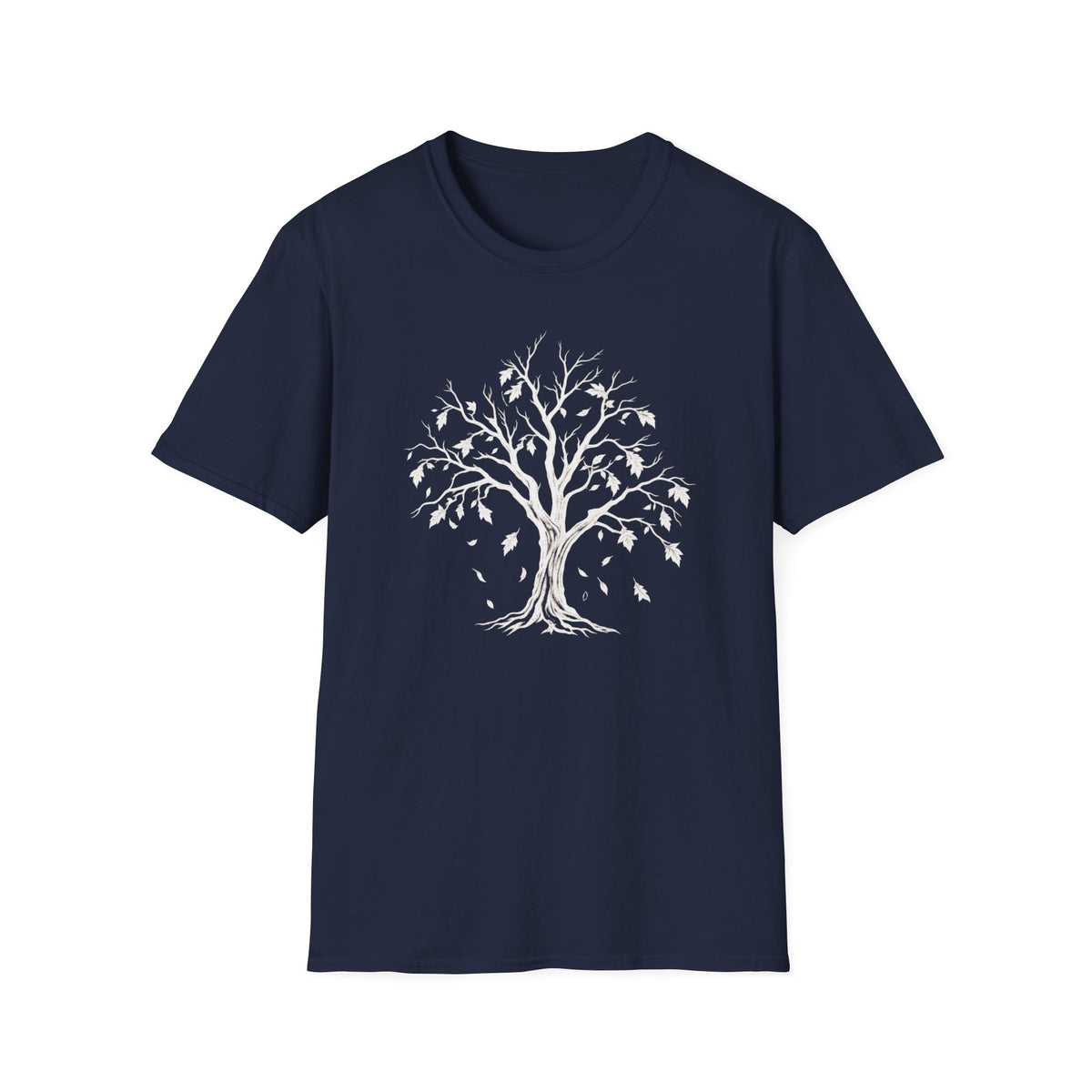 Fall Quietly T-Shirt
