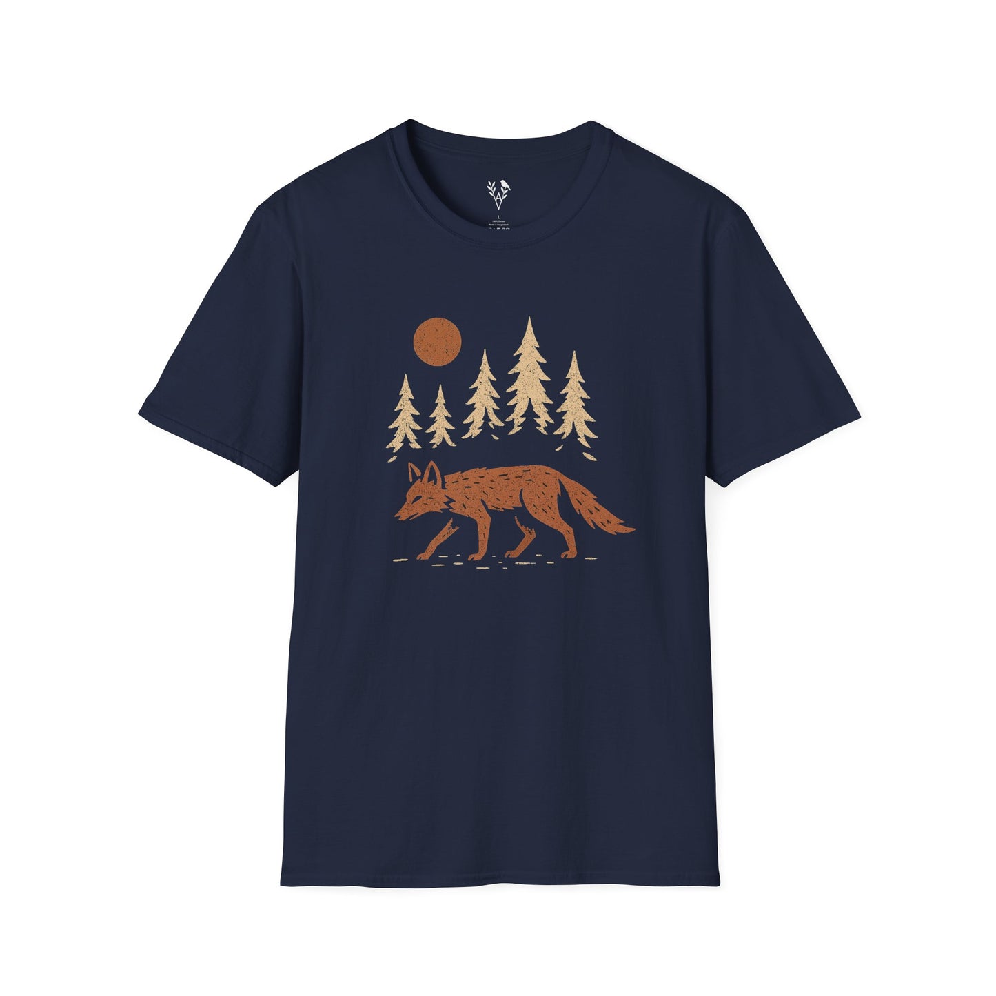 Wandering Fox T-Shirt