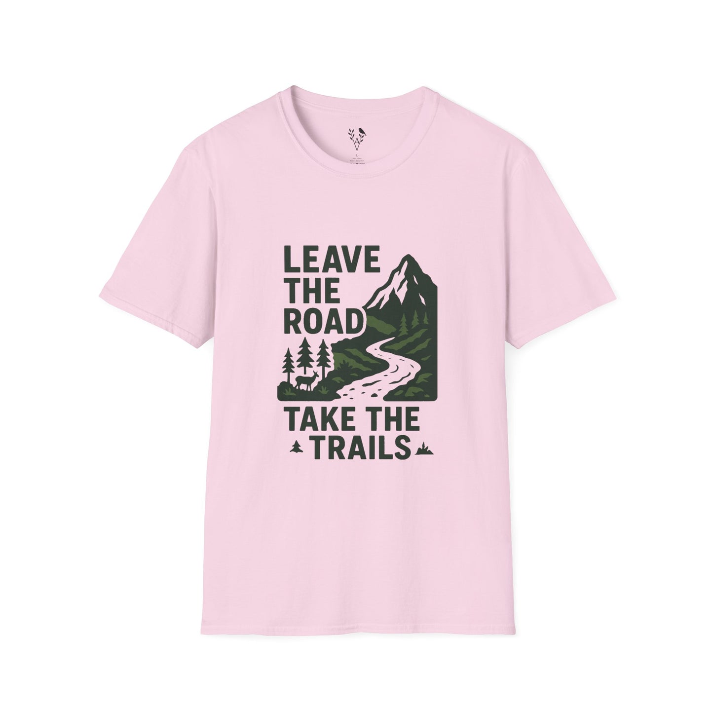 Take The Trails T-Shirt