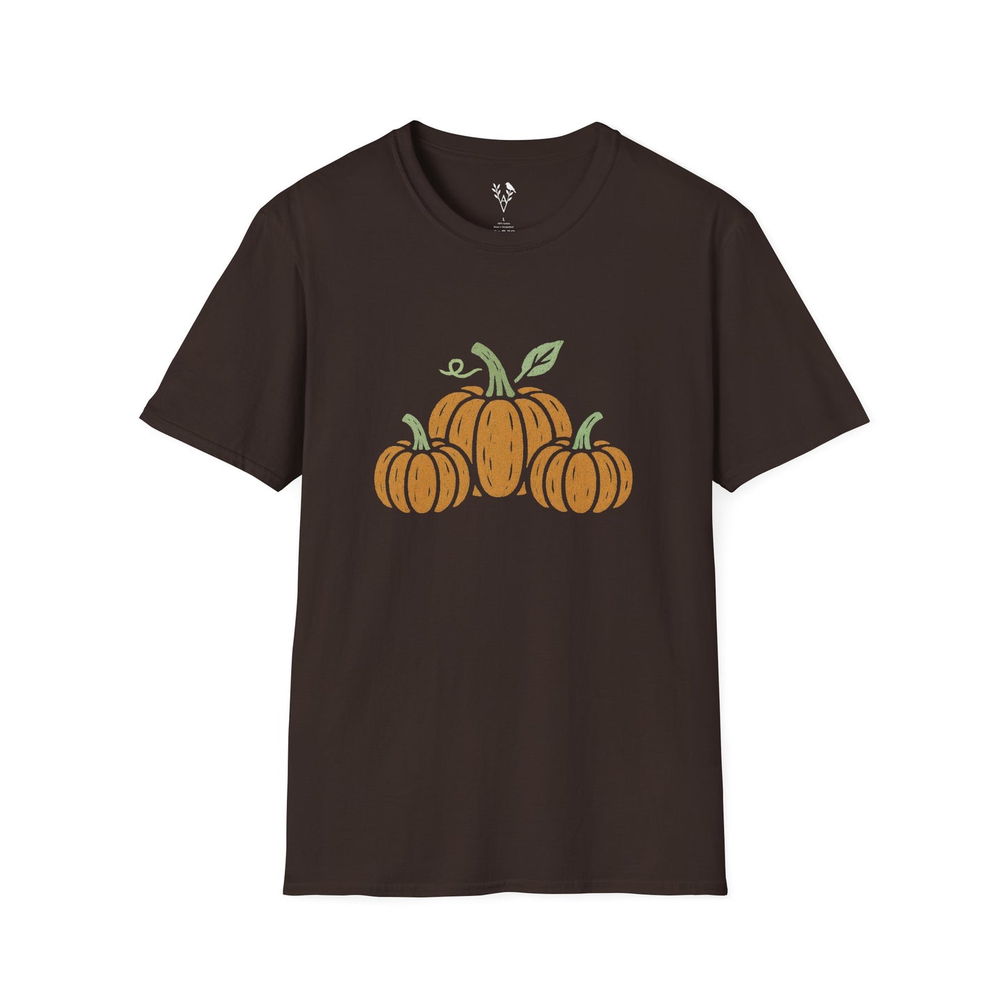 3 Pumpkins T-Shirt
