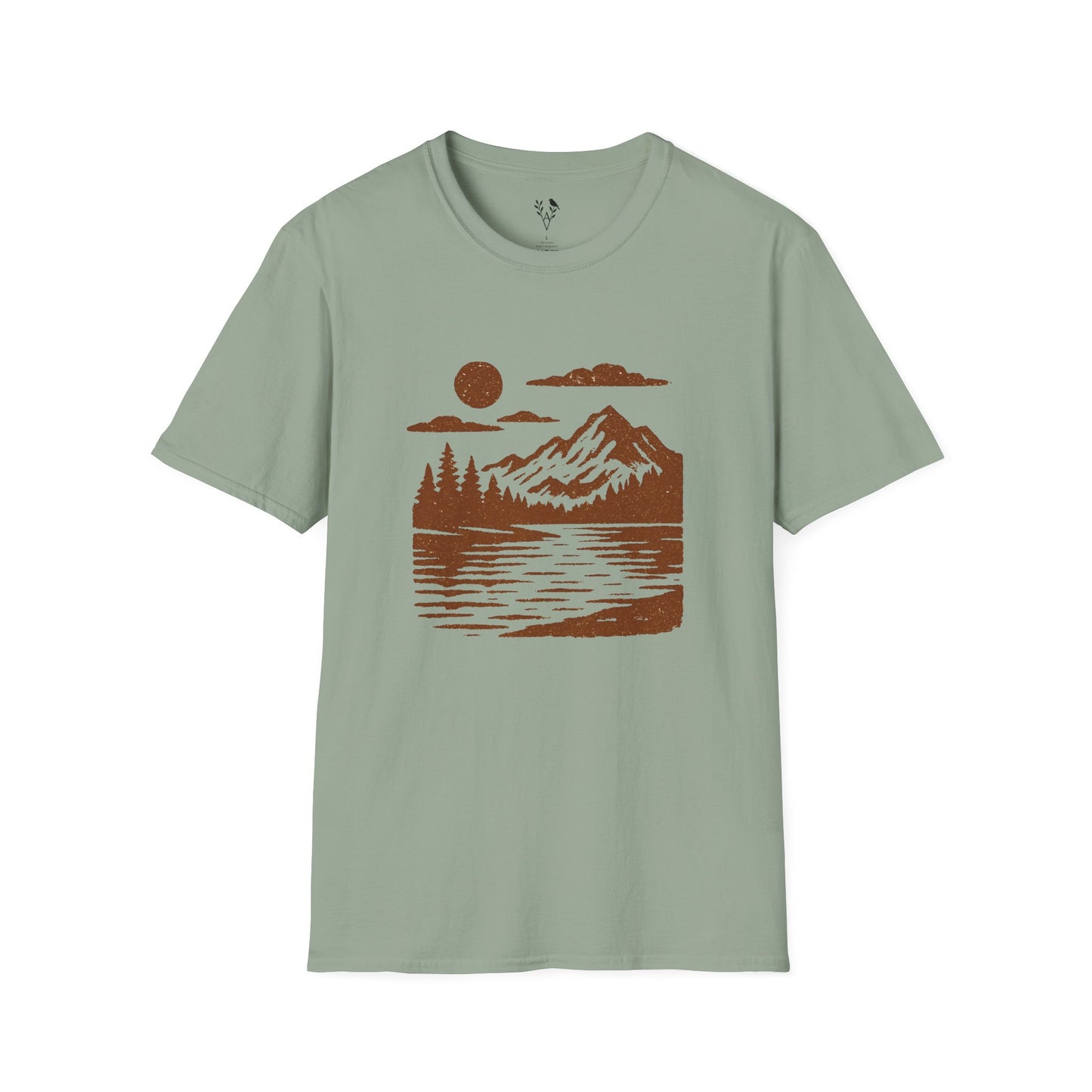The Peak By The Sea T-Shirt