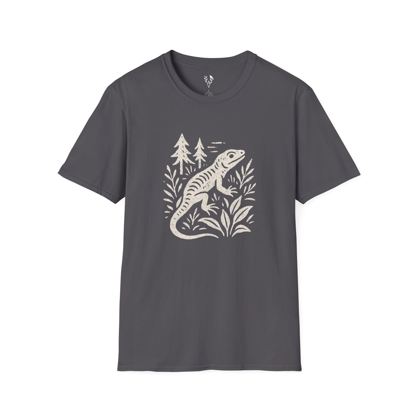 Scales And Foilage T-Shirt