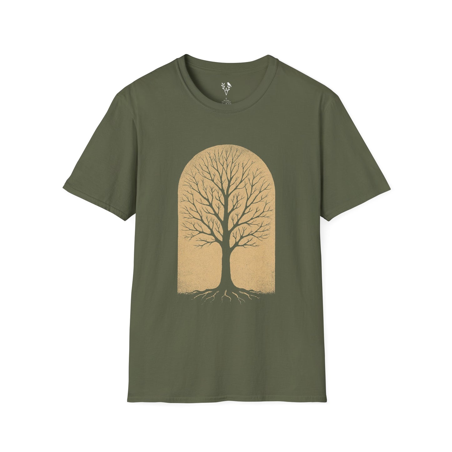 Rooted In Nature T-Shirt