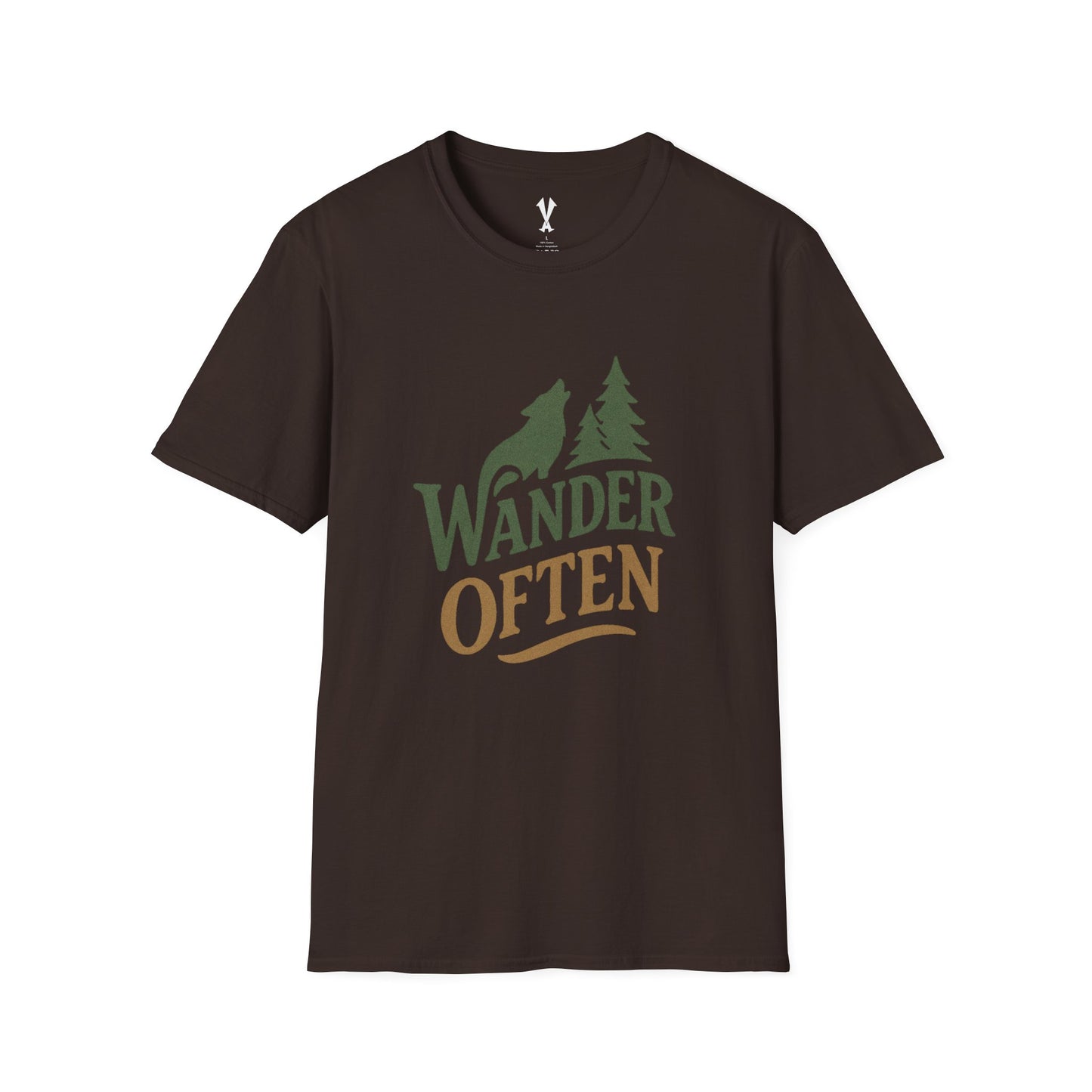 Wander Often T-Shirt