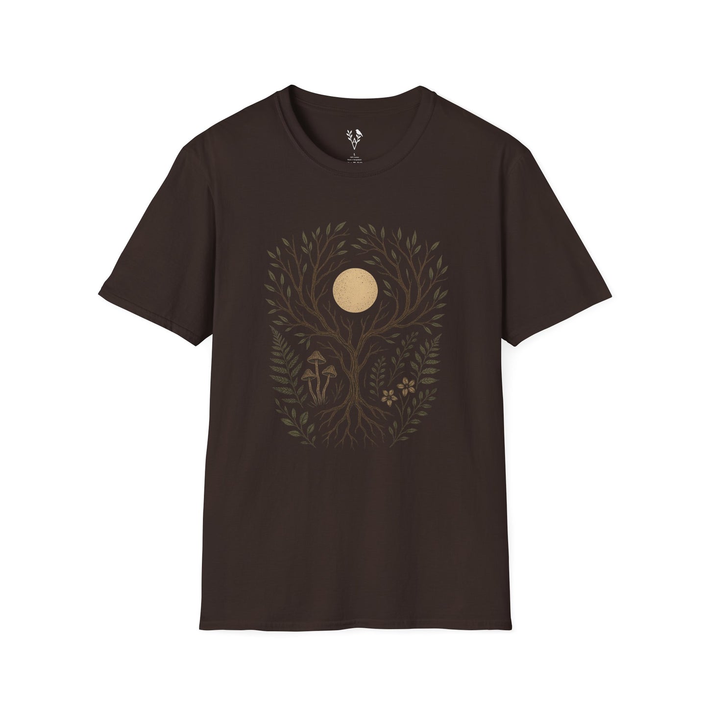 Forest Heart T-Shirt