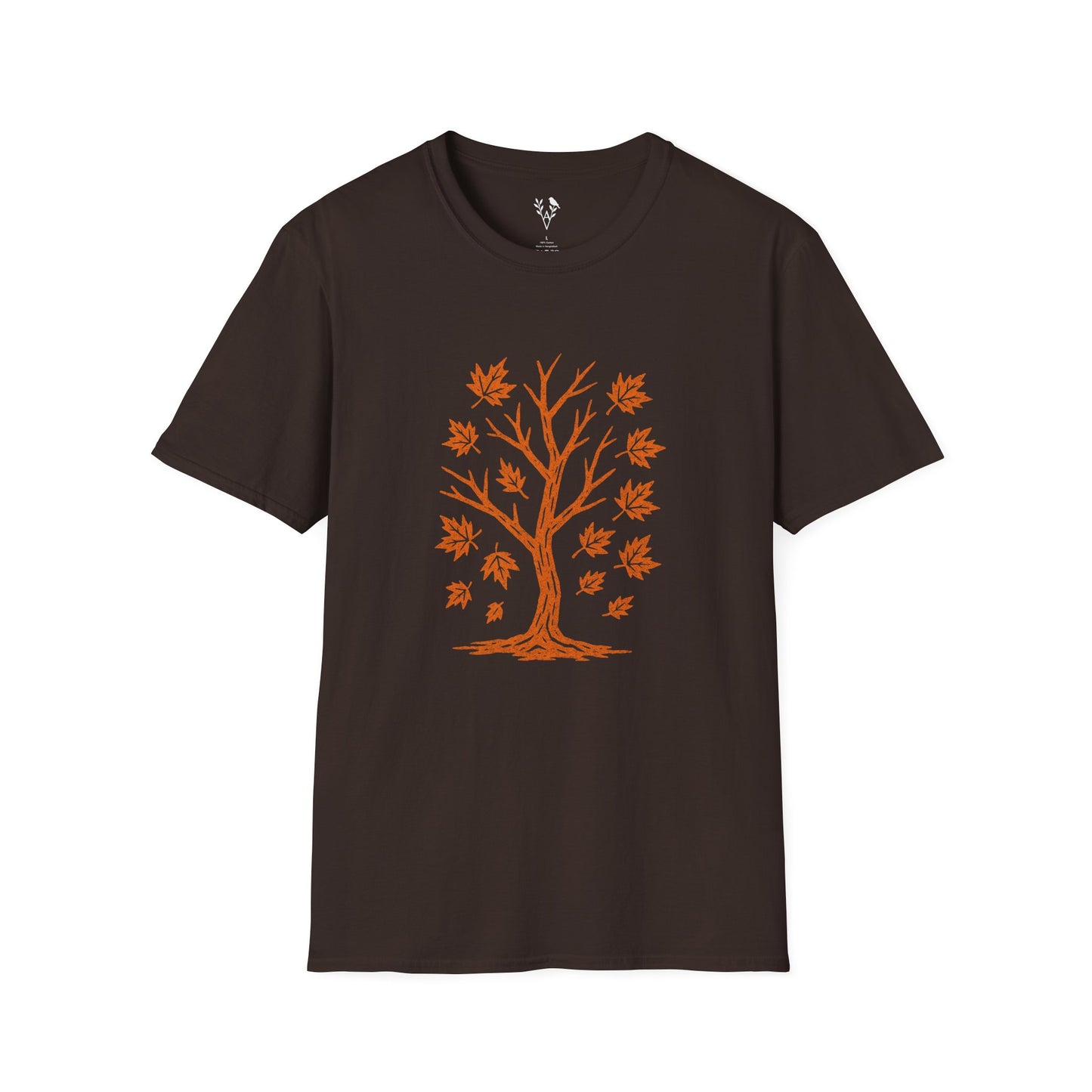 Auburn Leaves T-Shirt